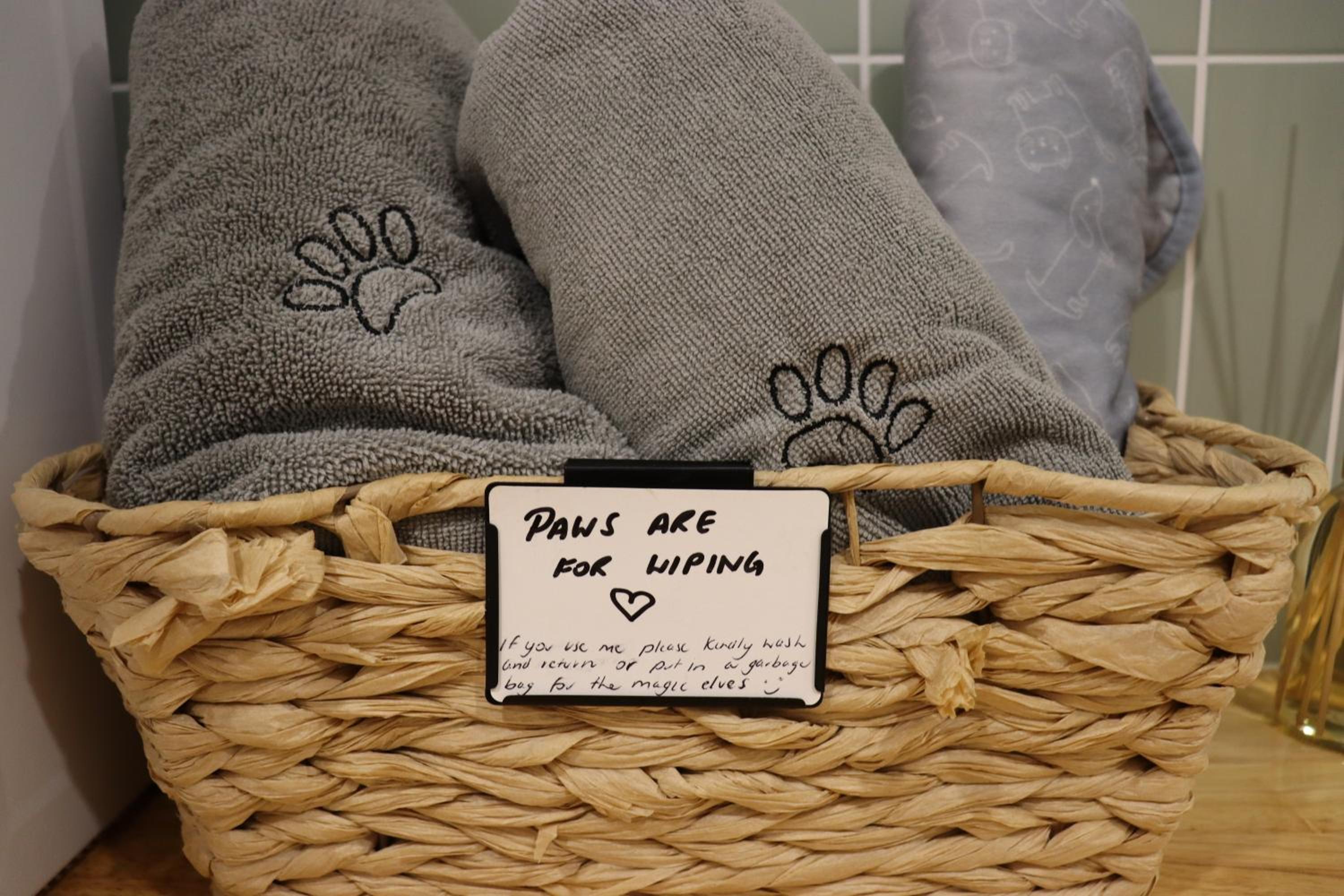 Ambiente Cottage - Pet and Family Friendly