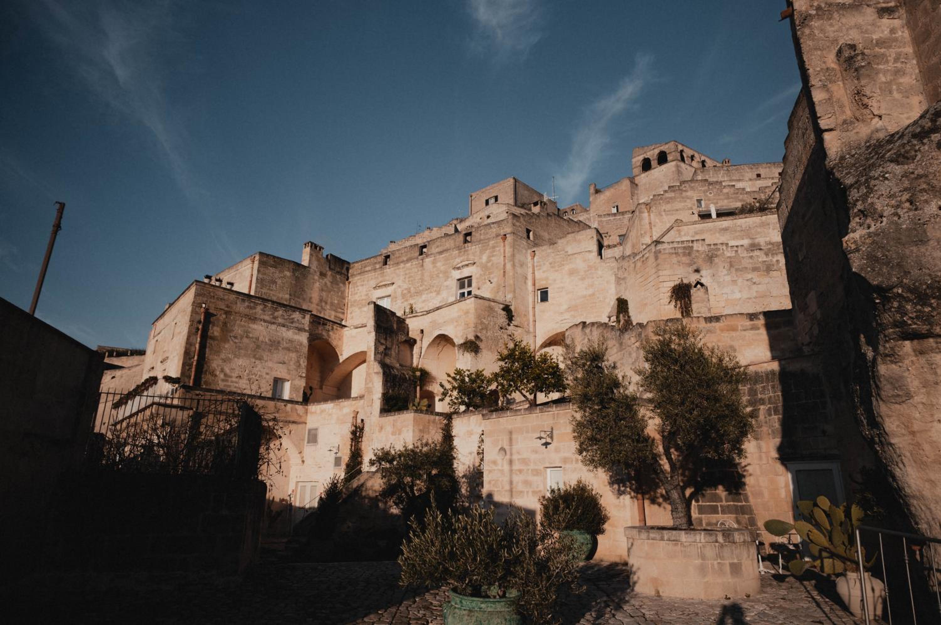 Hotel Sant'Angelo, Matera - Image 1