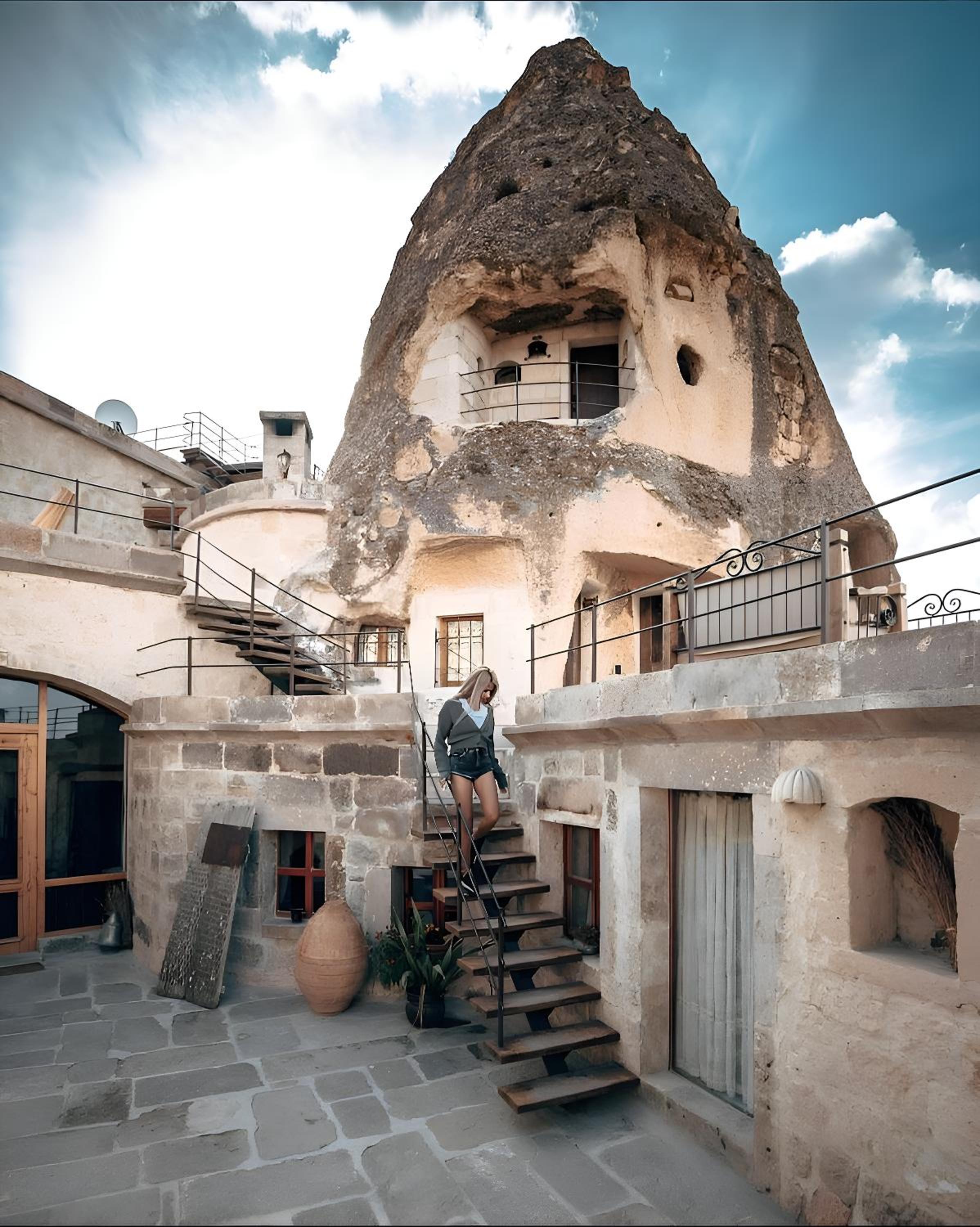 Kelebek Special Cave Hotel & Spa - Image 144