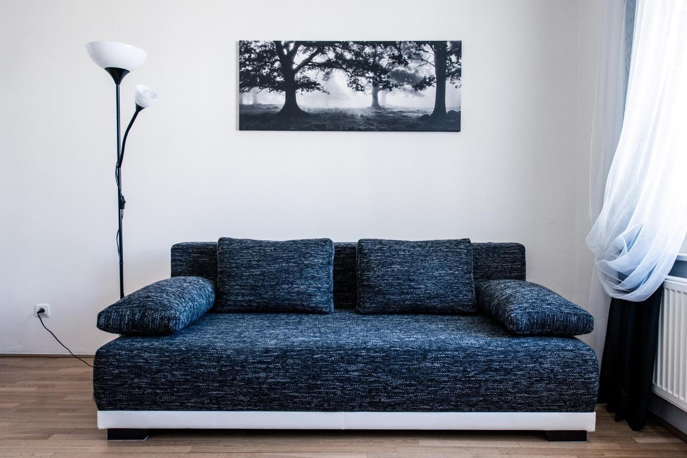 Modern Apartment Riegrovy sady