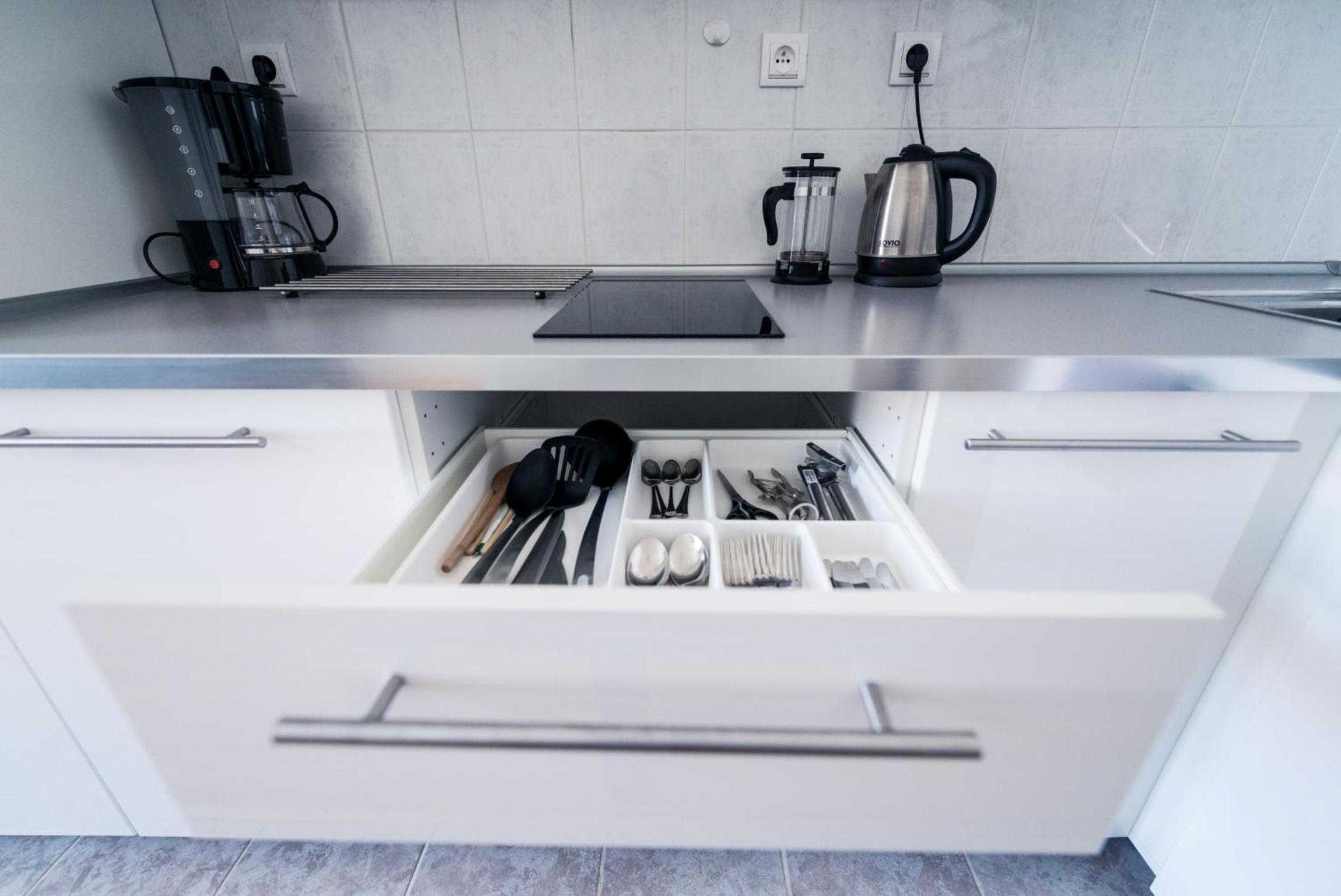 Modern Apartment Riegrovy sady