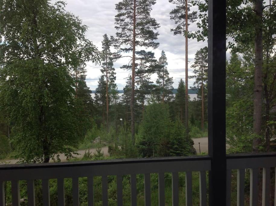 MUURAME RIIHIVUORI PARITALOHUONEISTO SKI