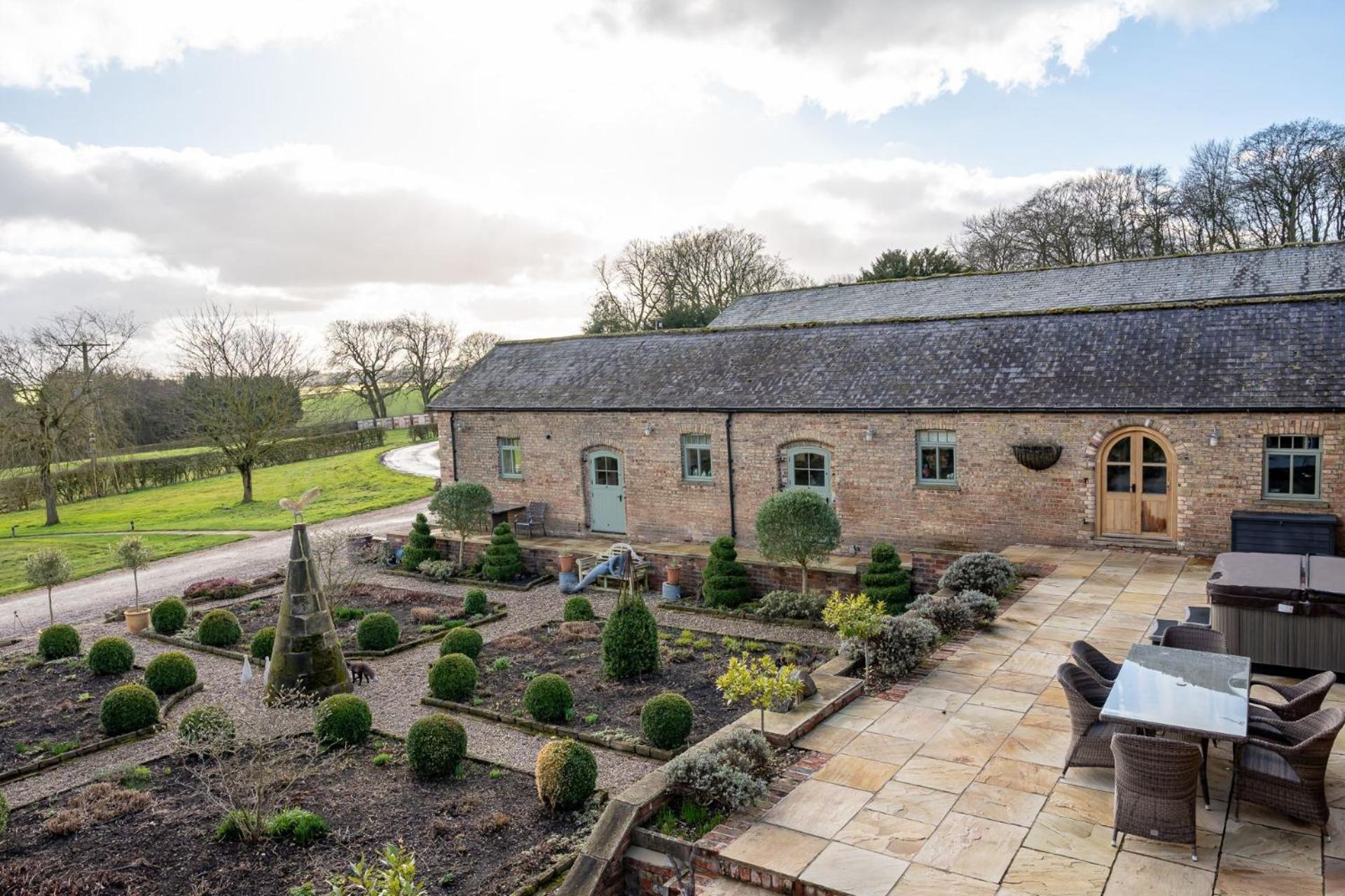 Rabbitdale Barn