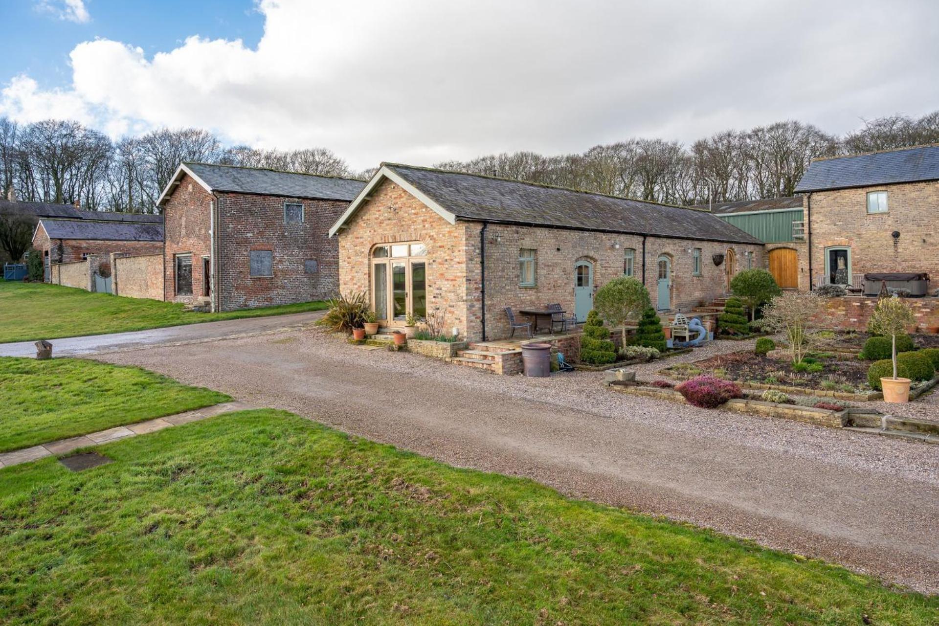 Rabbitdale Barn