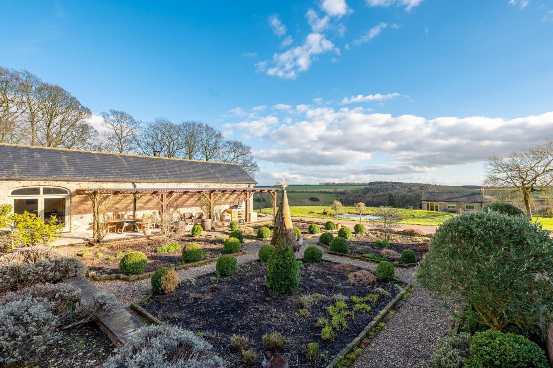 Rabbitdale Barn
