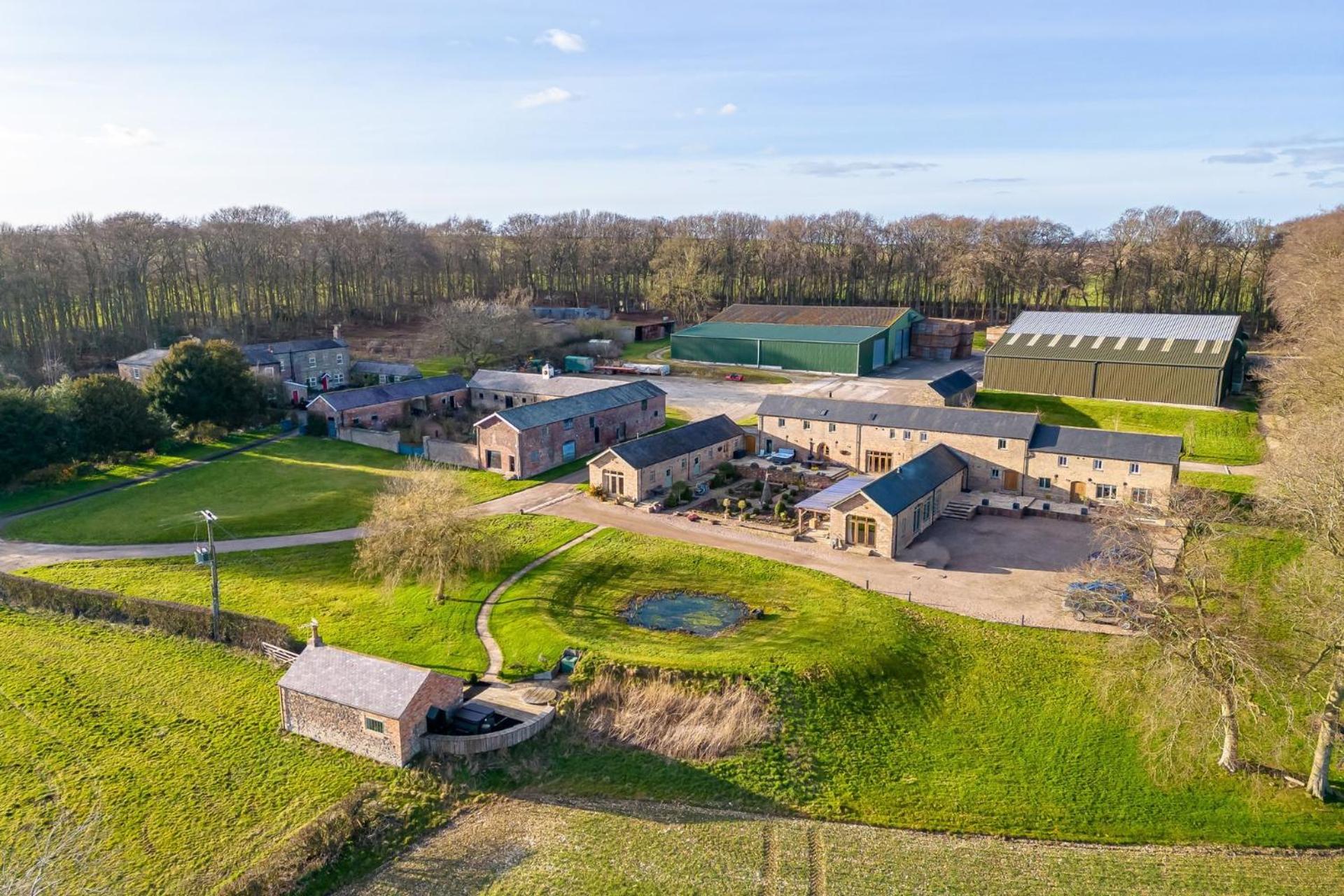 Rabbitdale Barn