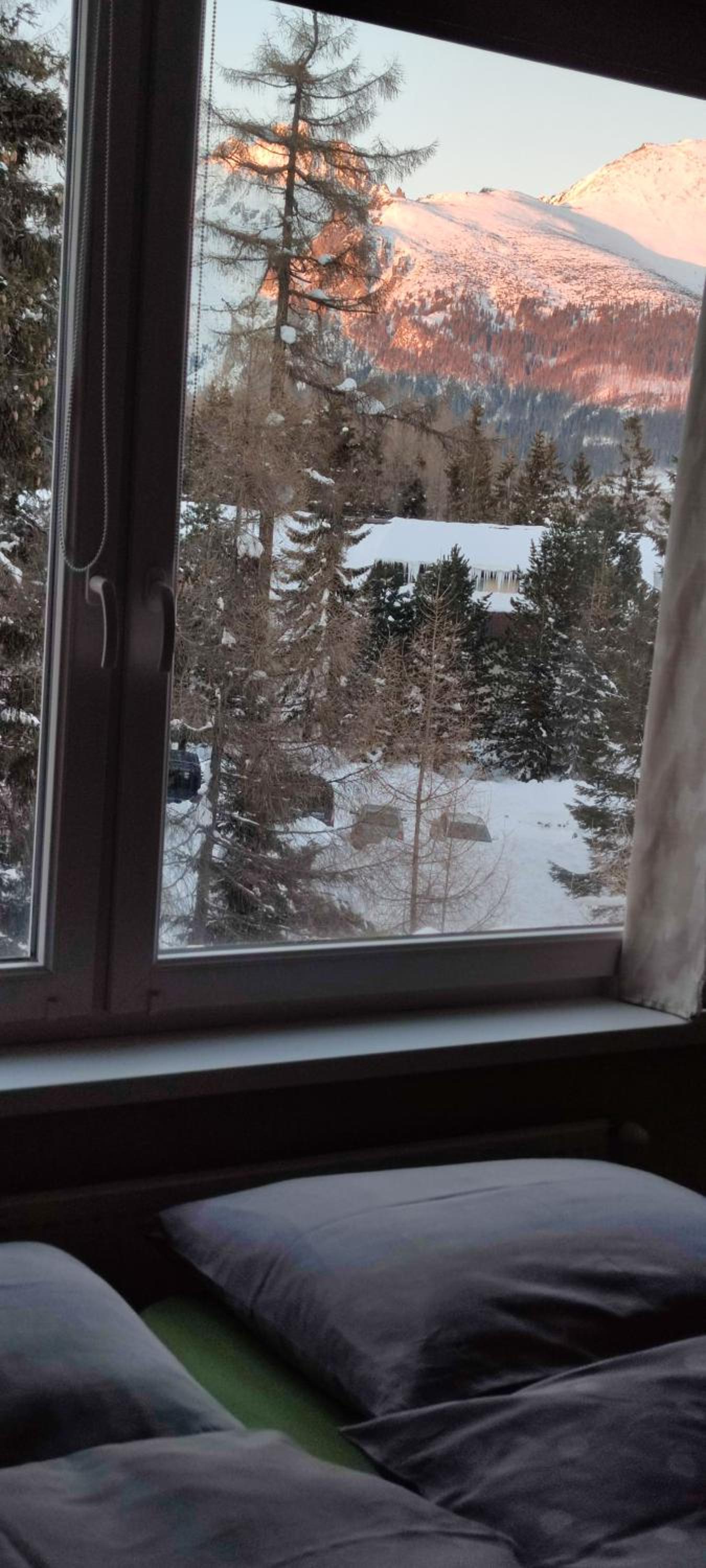 Strbske Pleso Smrek Penthouse Apartment