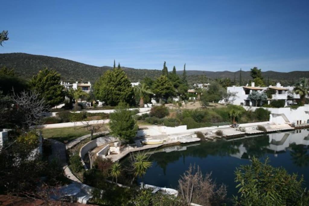 Lovely villa in the gorgeous Porto Hydra view 5