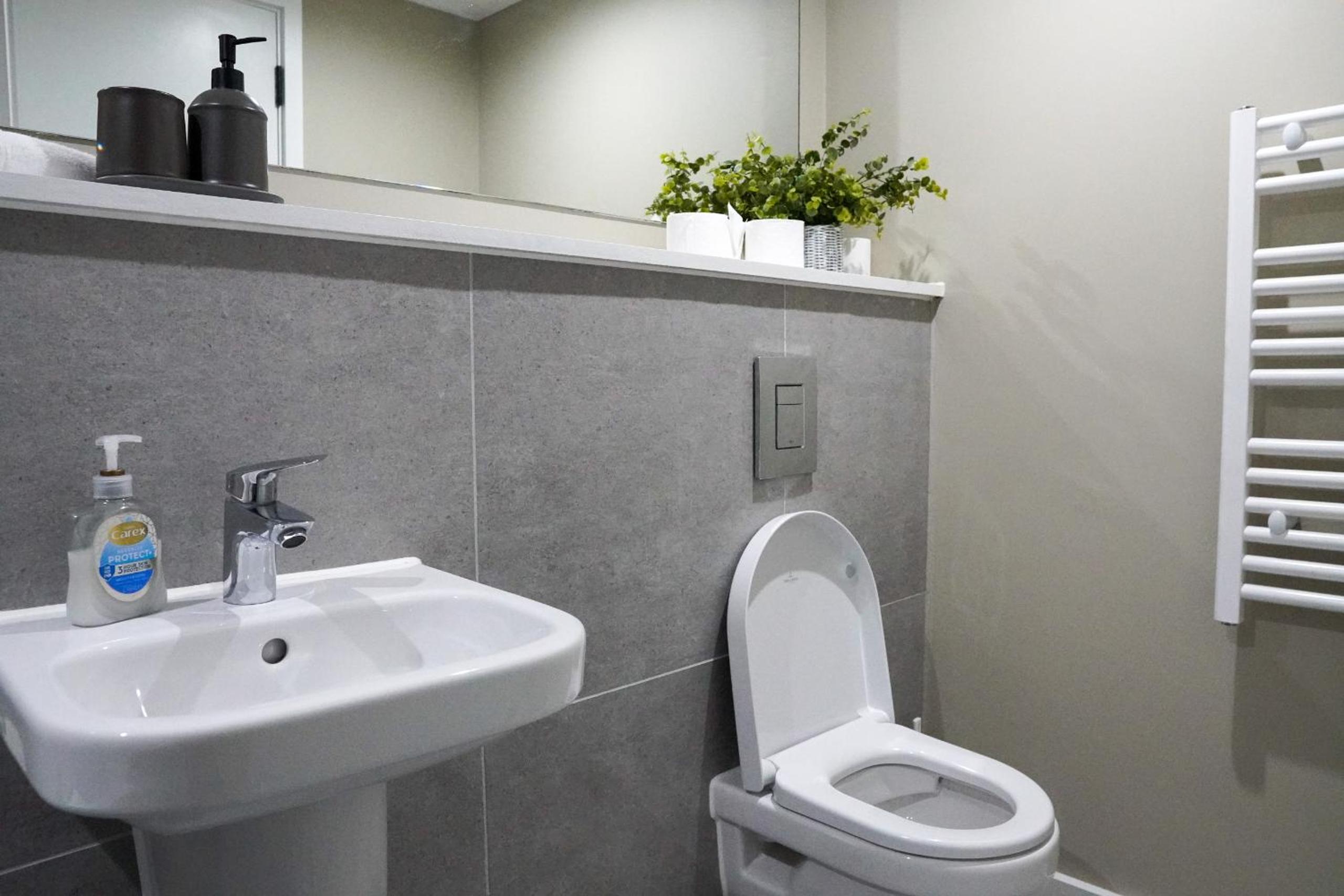 bathroom