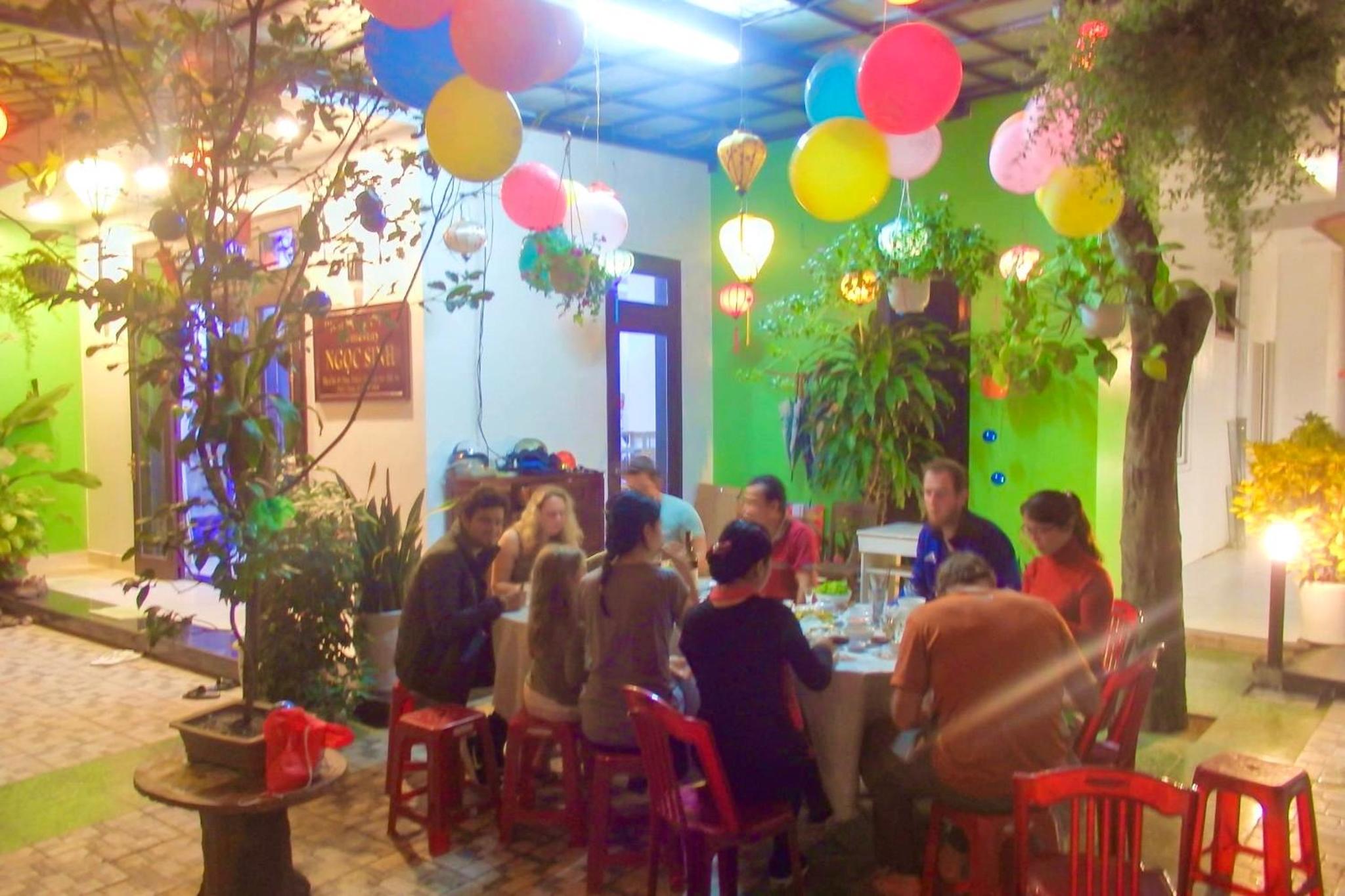 Ngọc Sinh Homestay