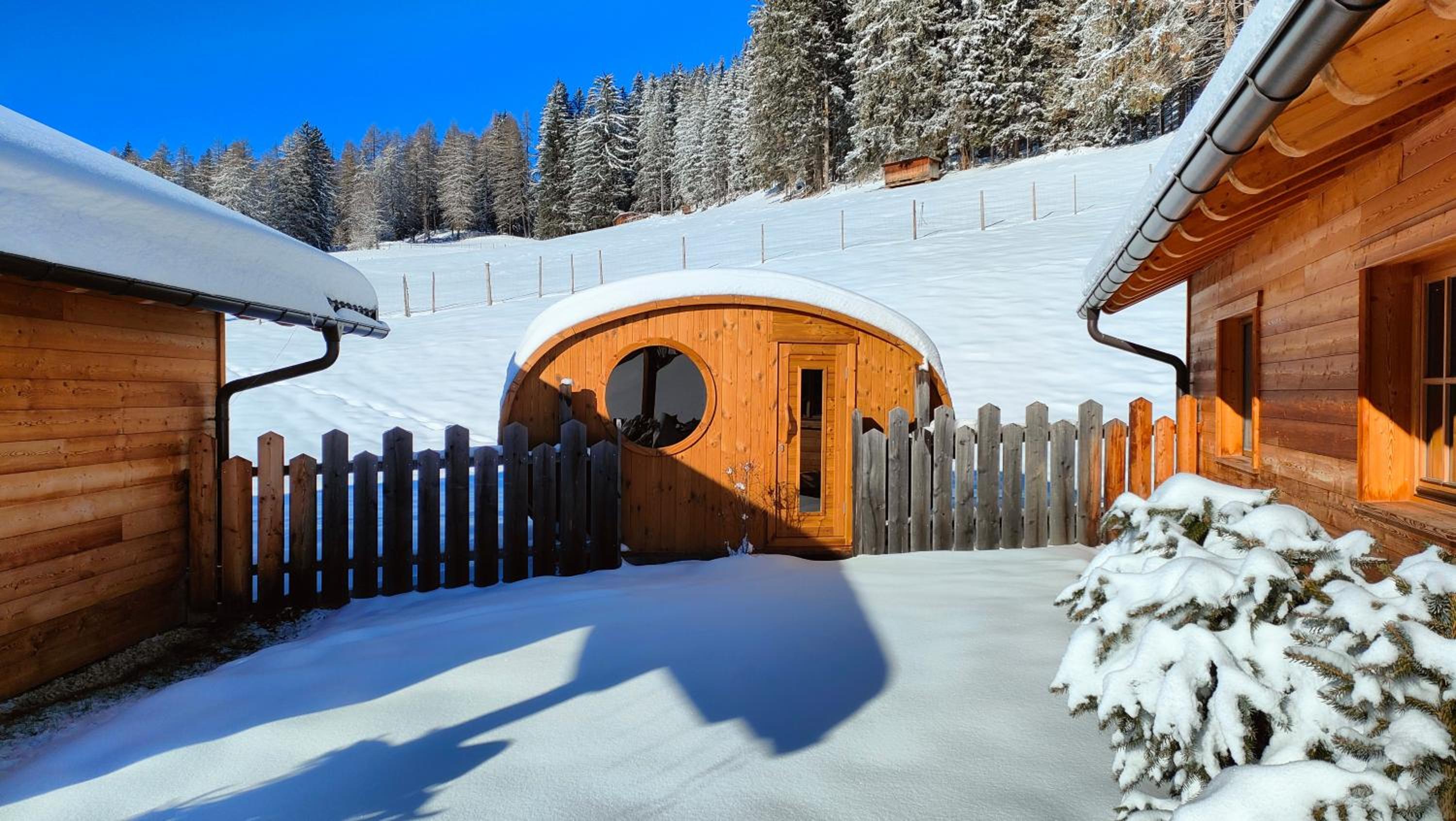 Alpenchalets Mair view 3