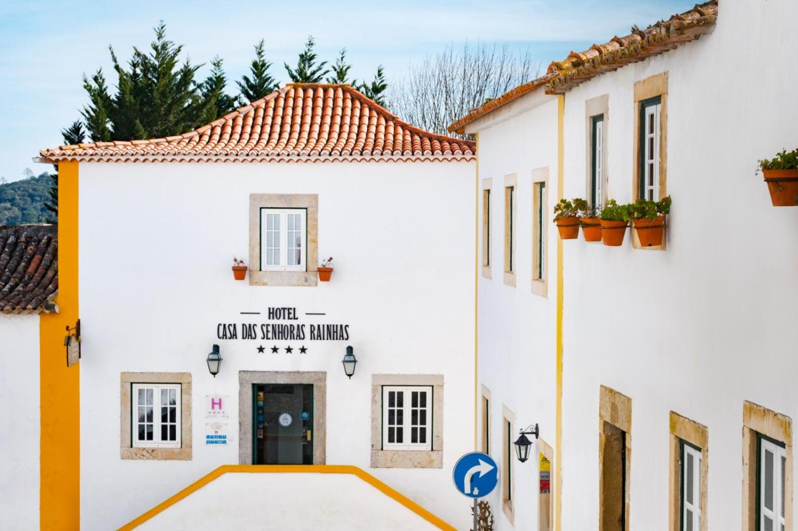 Hotel Casa Senhoras Rainhas - Óbidos - by Unlock Hotels - Image 1