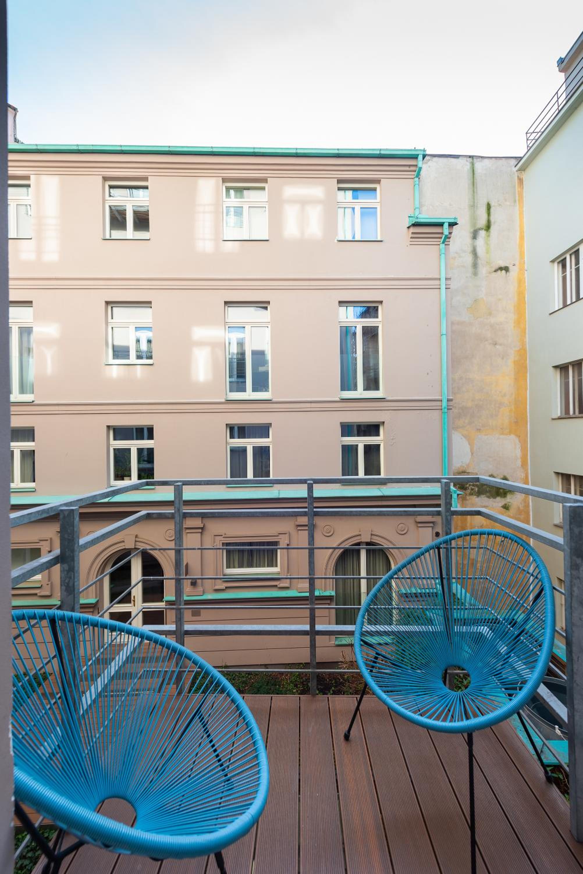 Prague Spirit