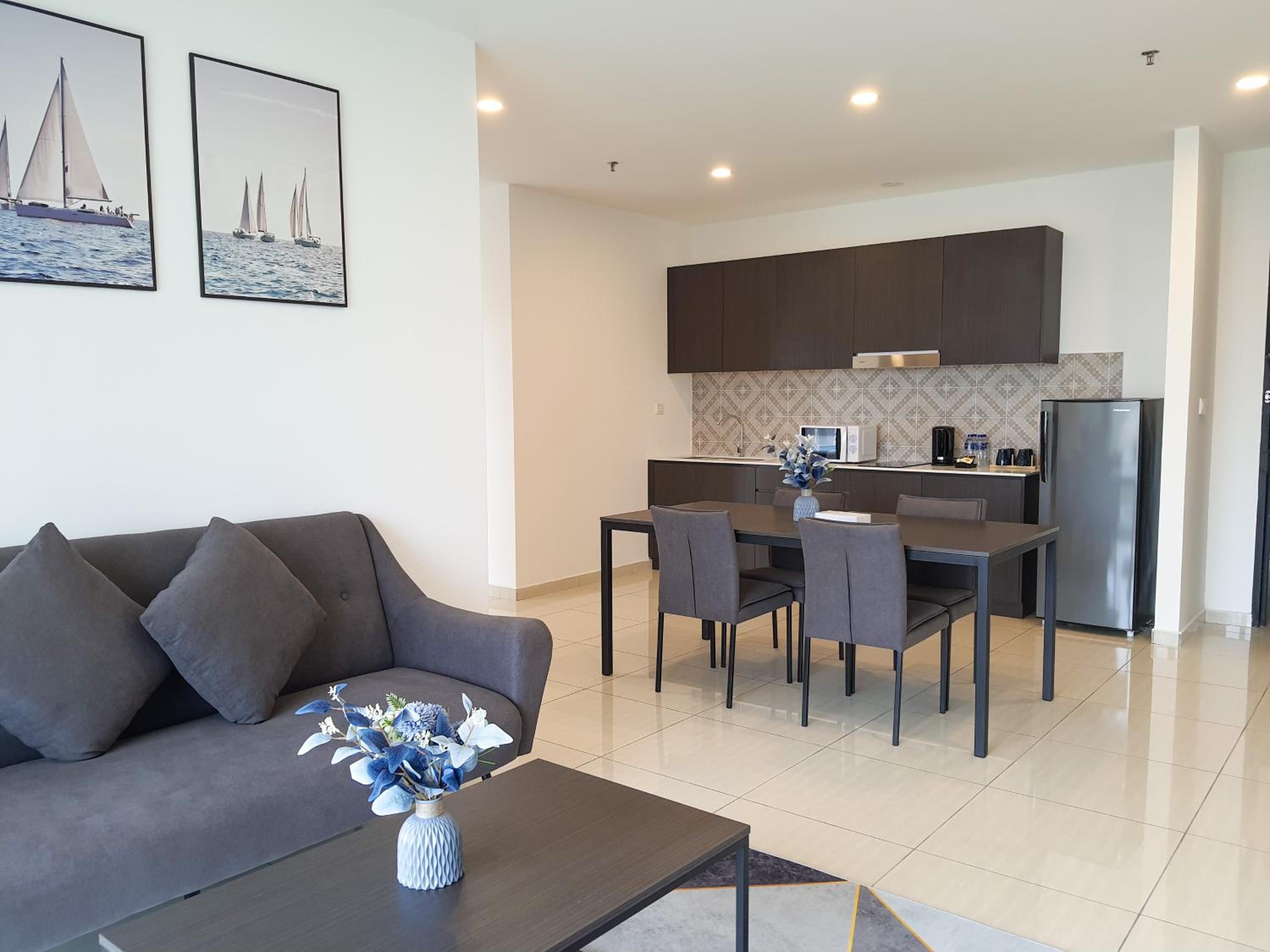 Ramada Suites by Wyndham The Straits Johor Bahru