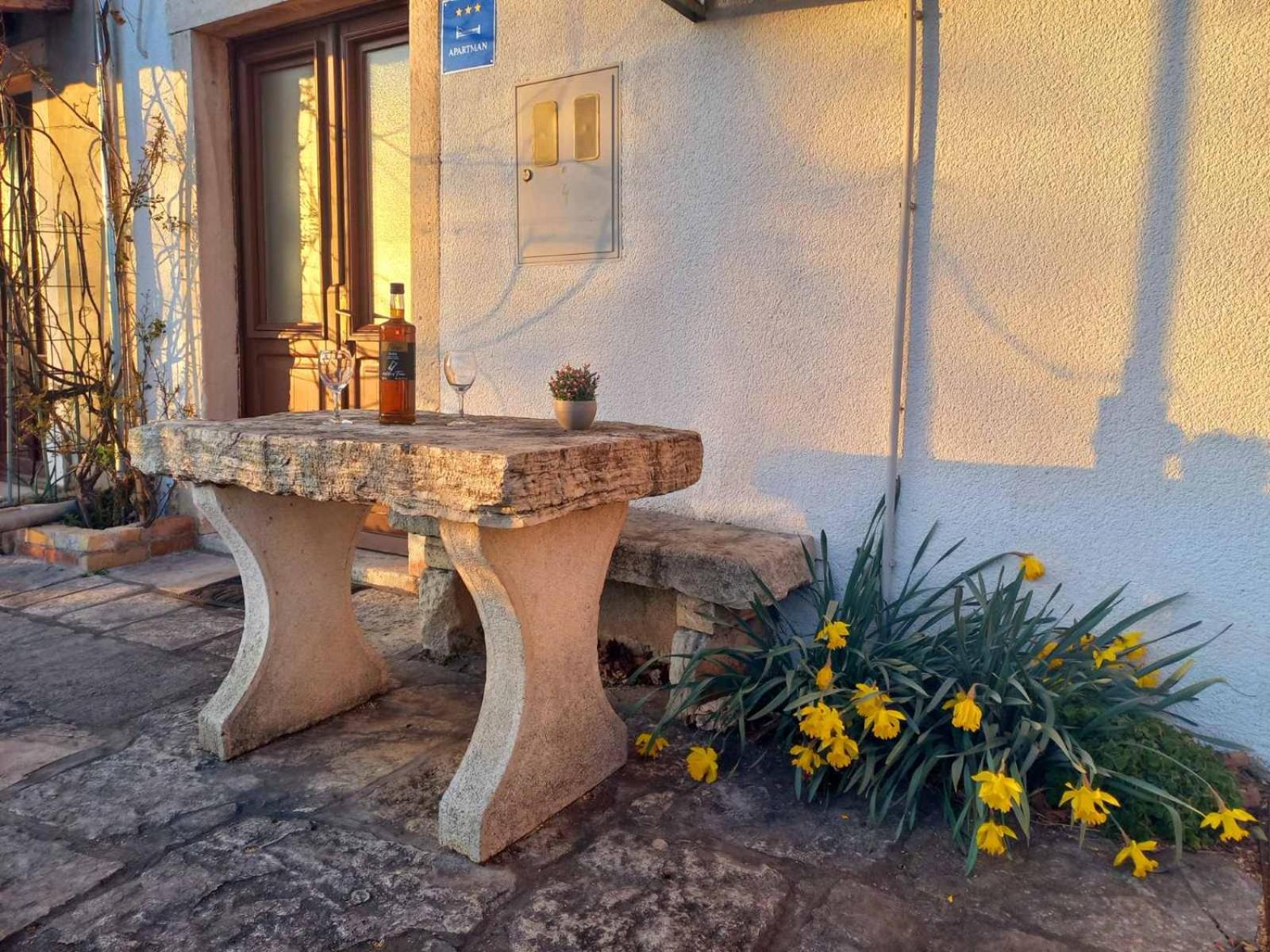 apartman Gracijela