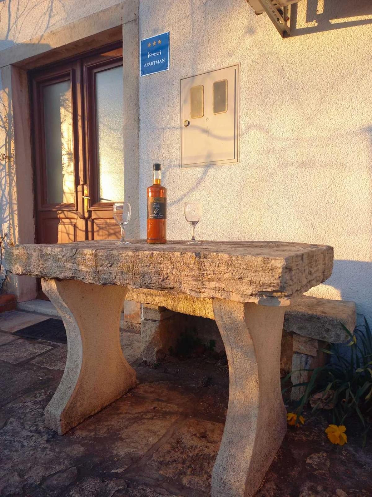 apartman Gracijela