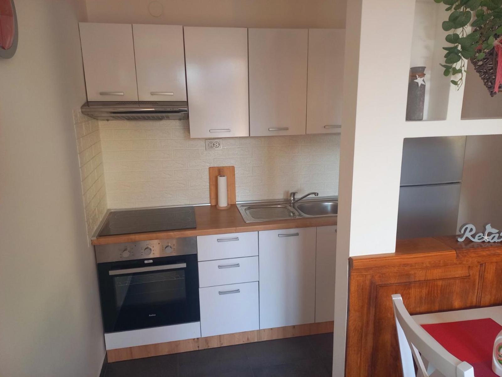 apartman Gracijela