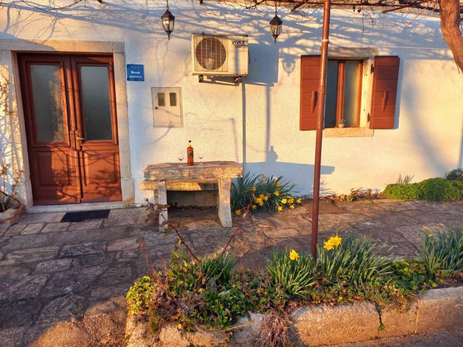 apartman Gracijela