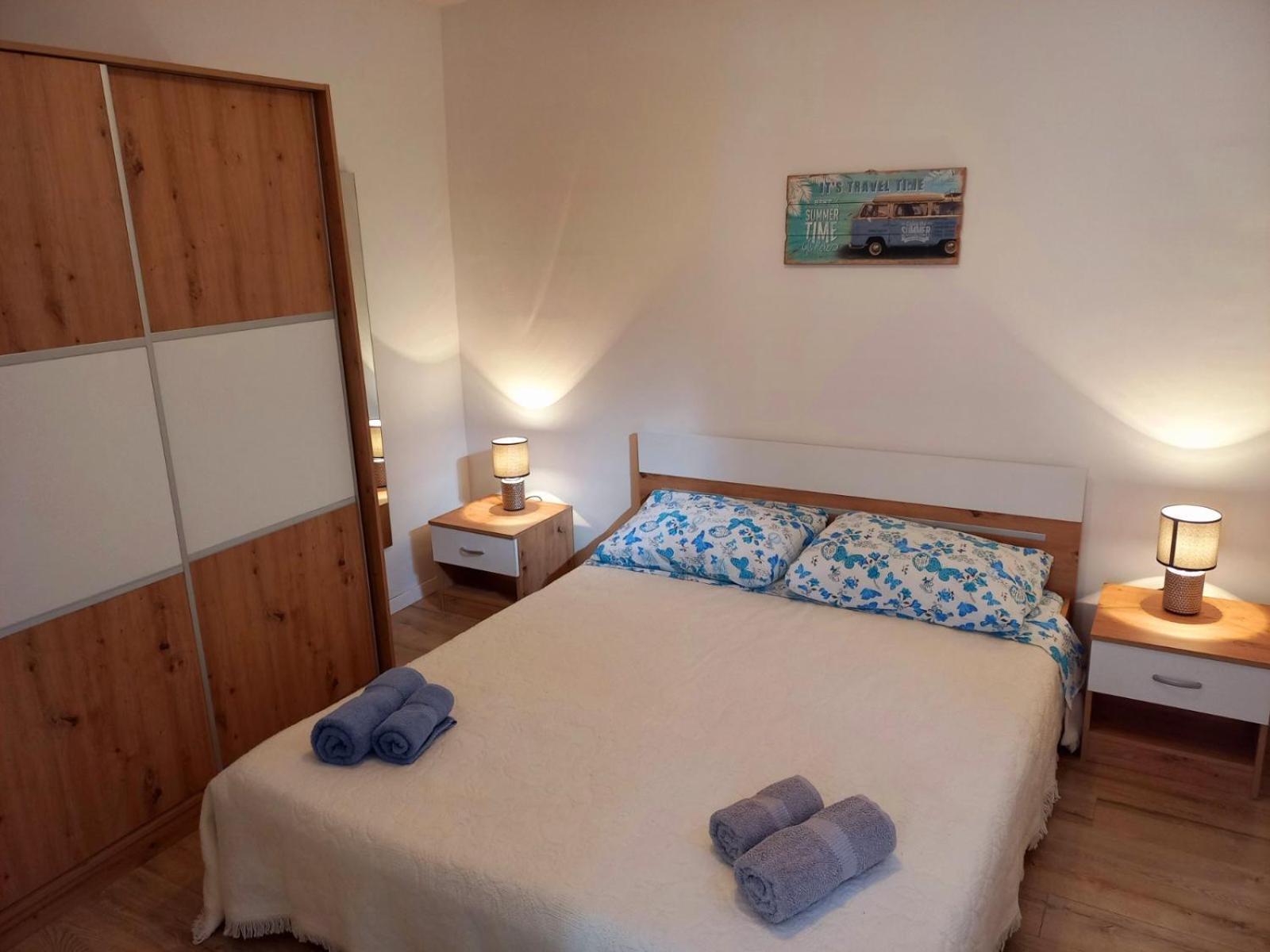 apartman Gracijela