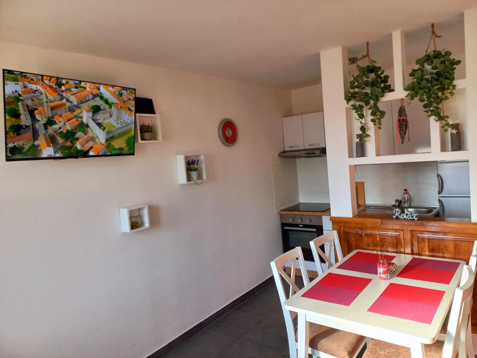 apartman Gracijela