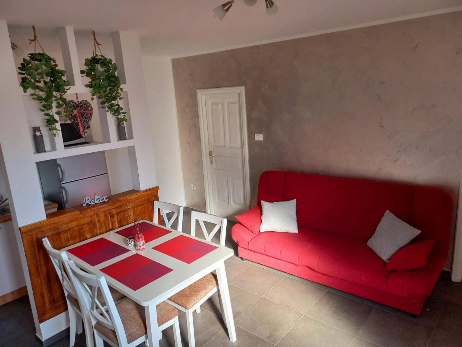 apartman Gracijela