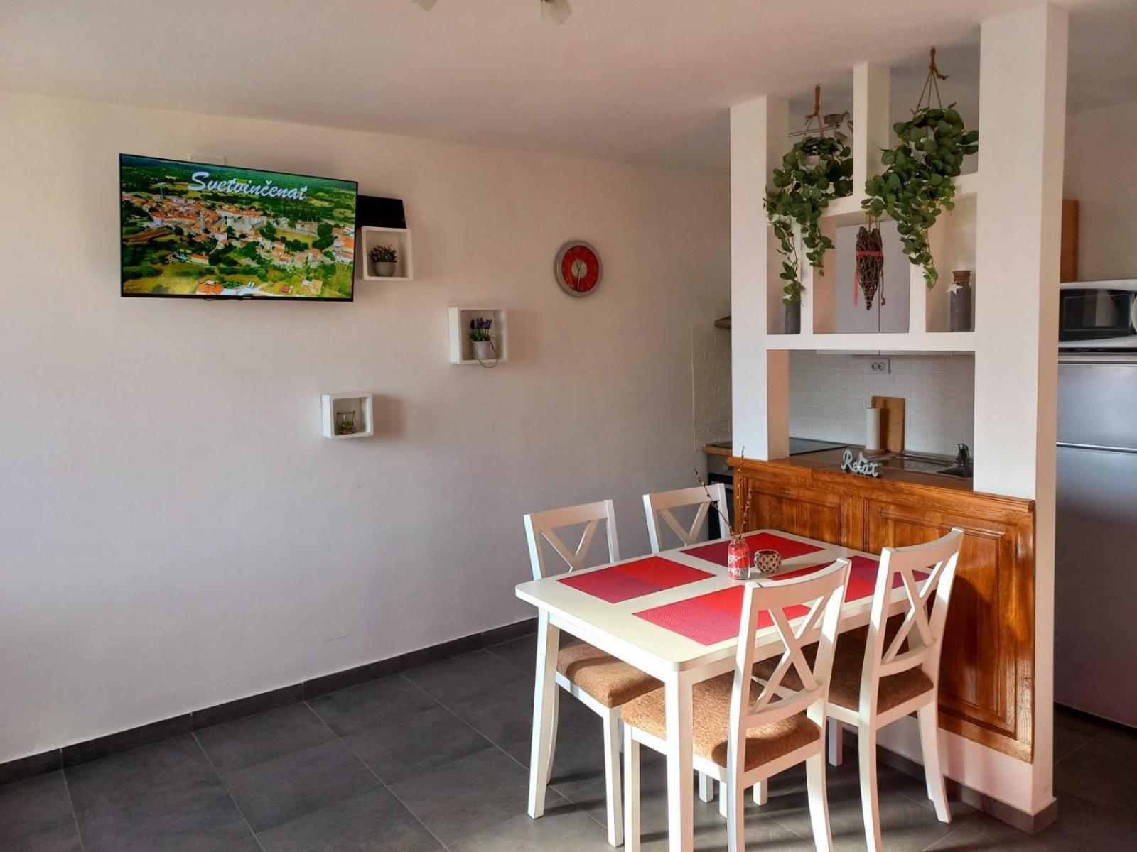 apartman Gracijela