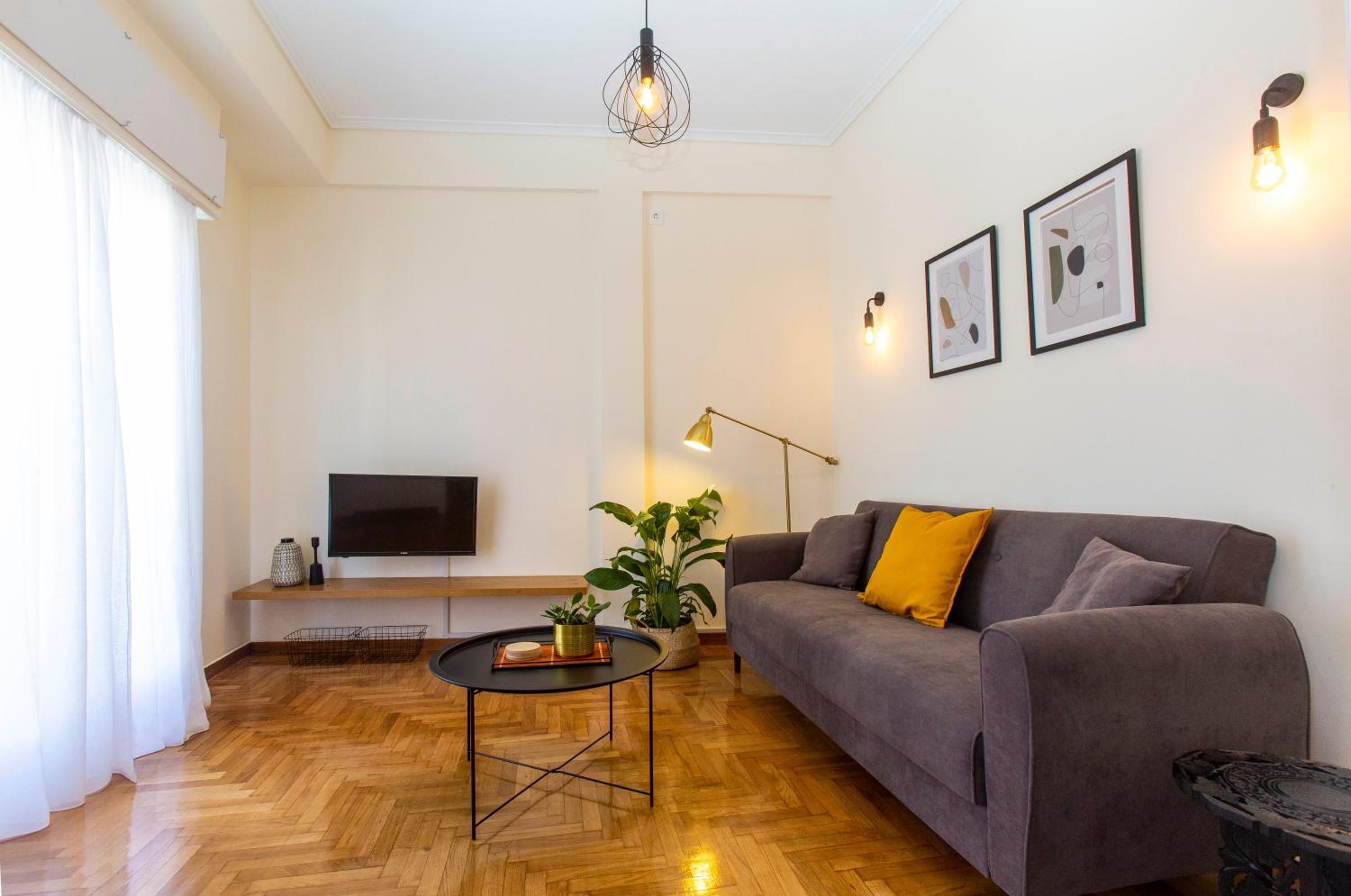 Lucas apartment 1