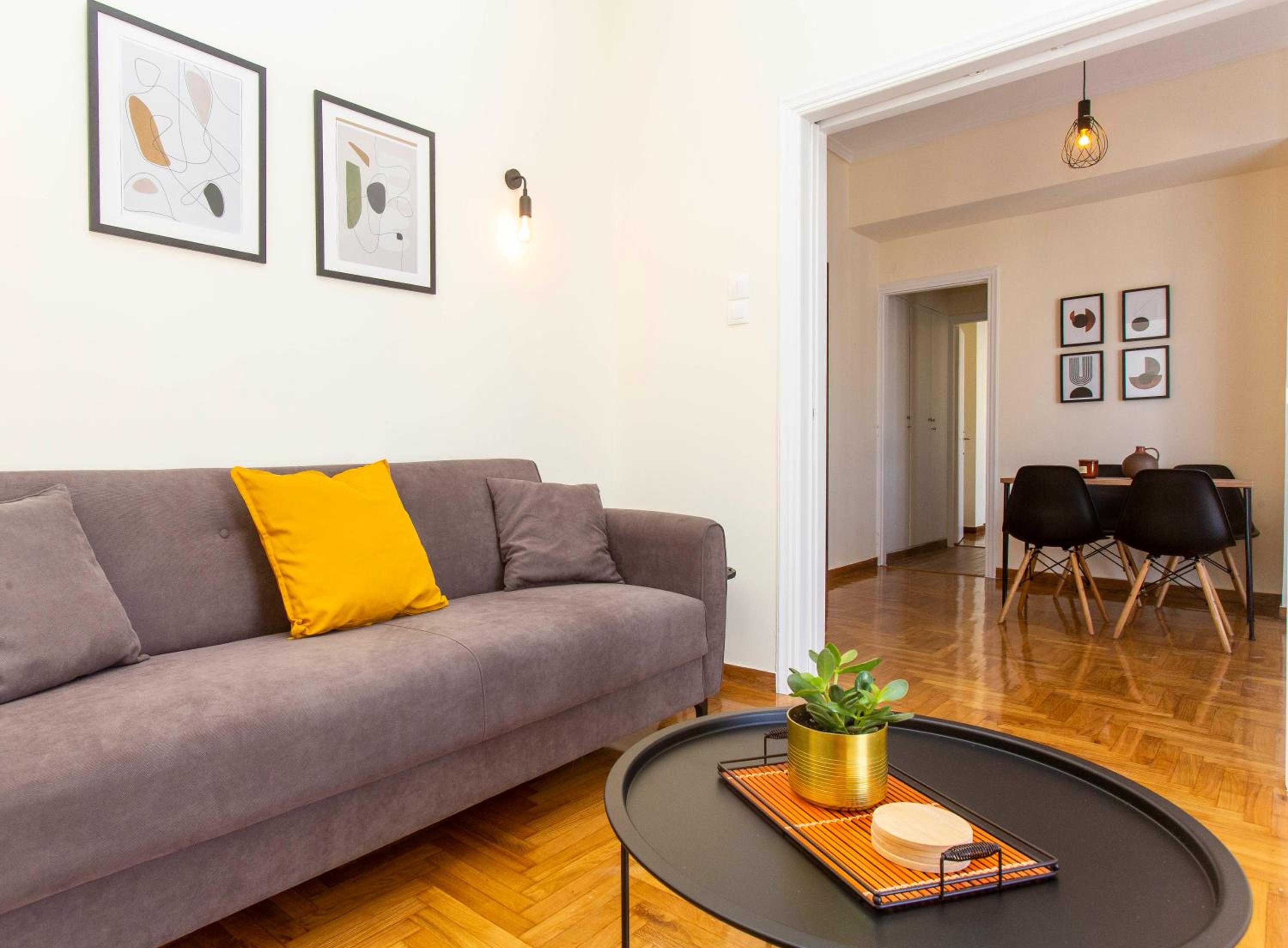Lucas apartment 1