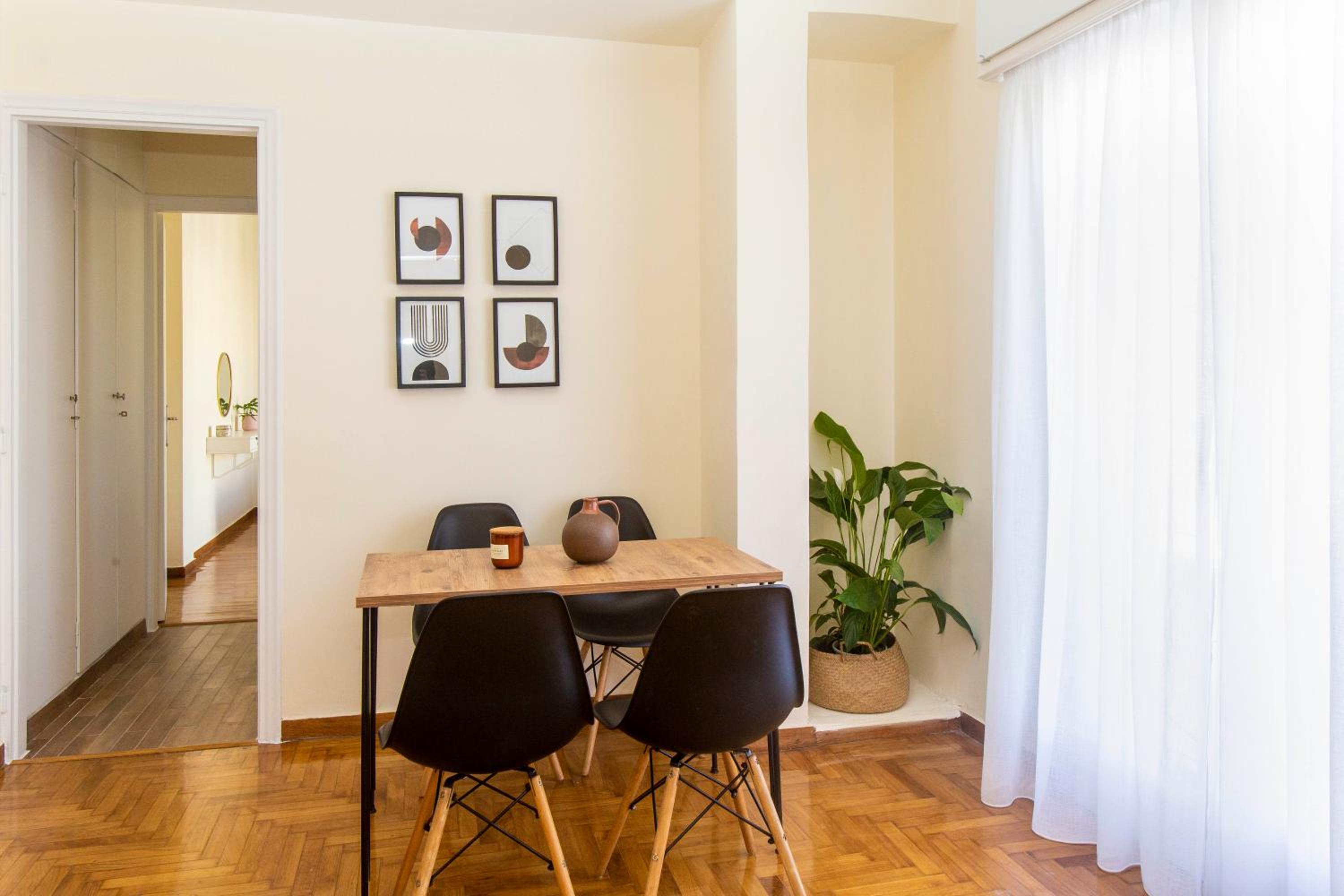 Lucas apartment 1