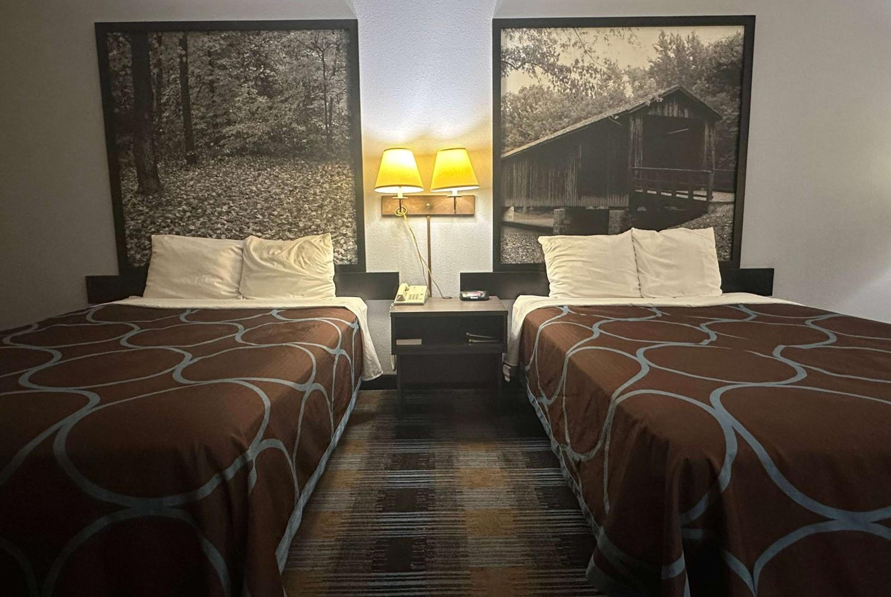 Columbia Vacations - Super 8 by Wyndham Columbia East - Property Image 37