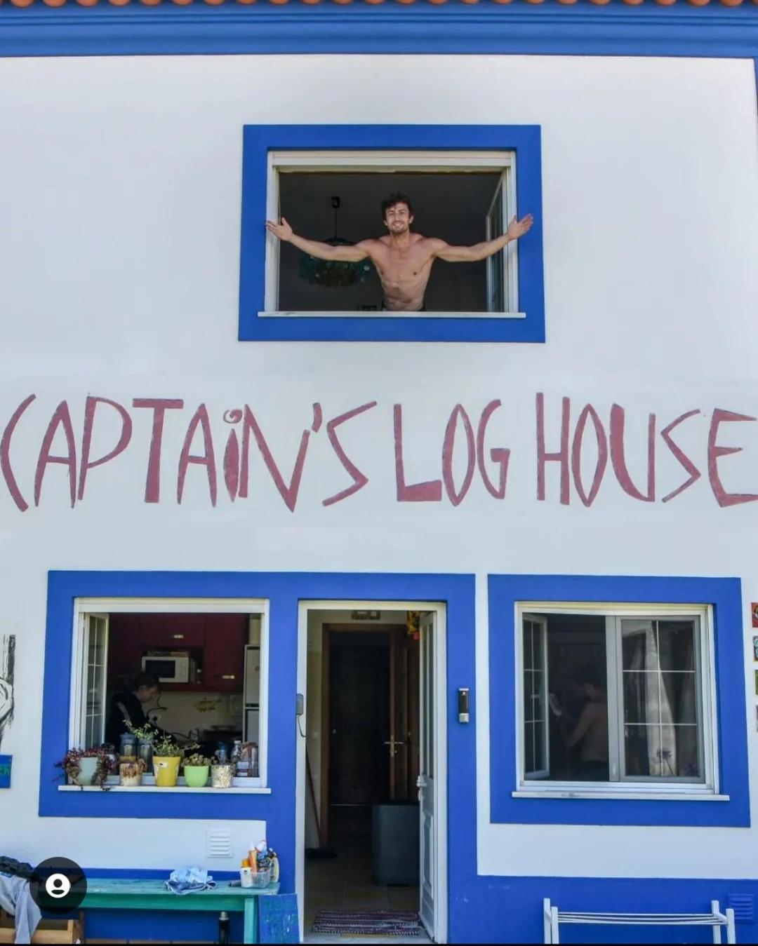 Captain's Log House