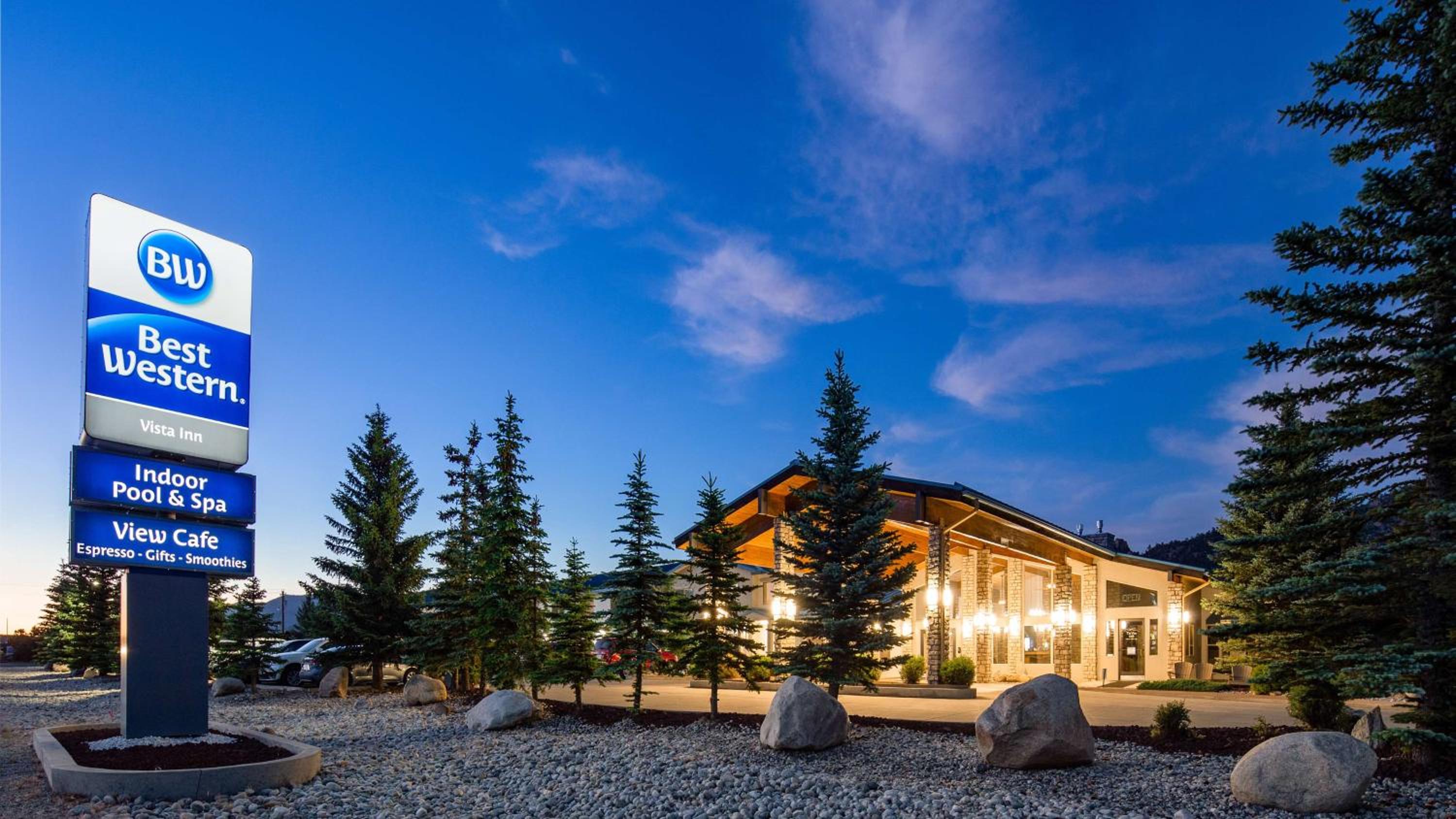 Salida Vacations - Best Western Vista Inn - Property Image 1