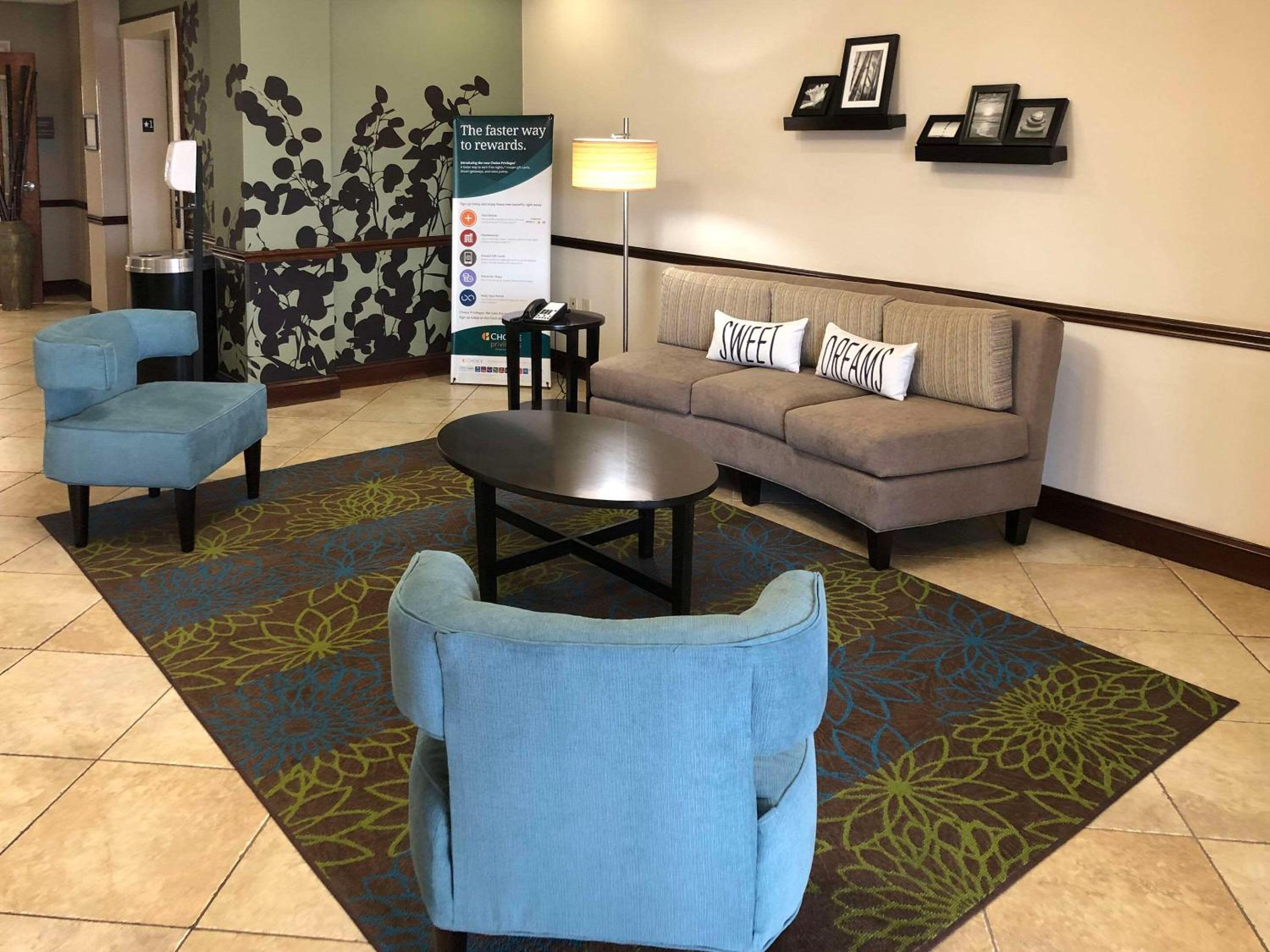 Ruston Vacations - Sleep Inn Suites Ruston Near University - Property Image 3
