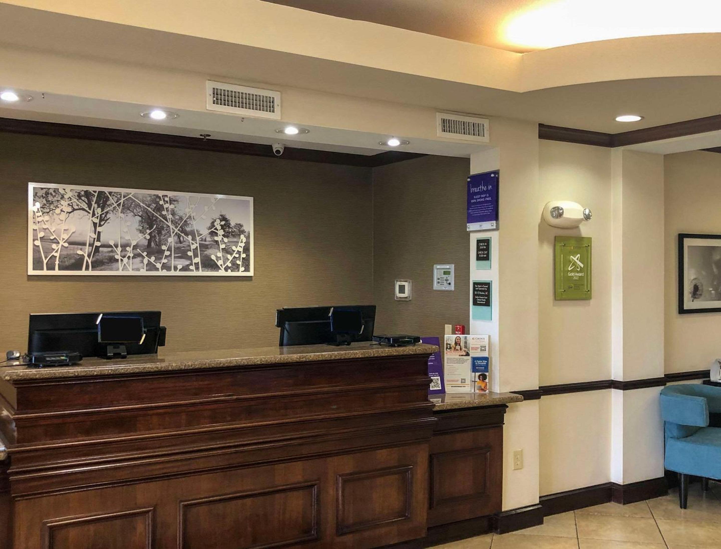 Ruston Vacations - Sleep Inn Suites Ruston Near University - Property Image 4