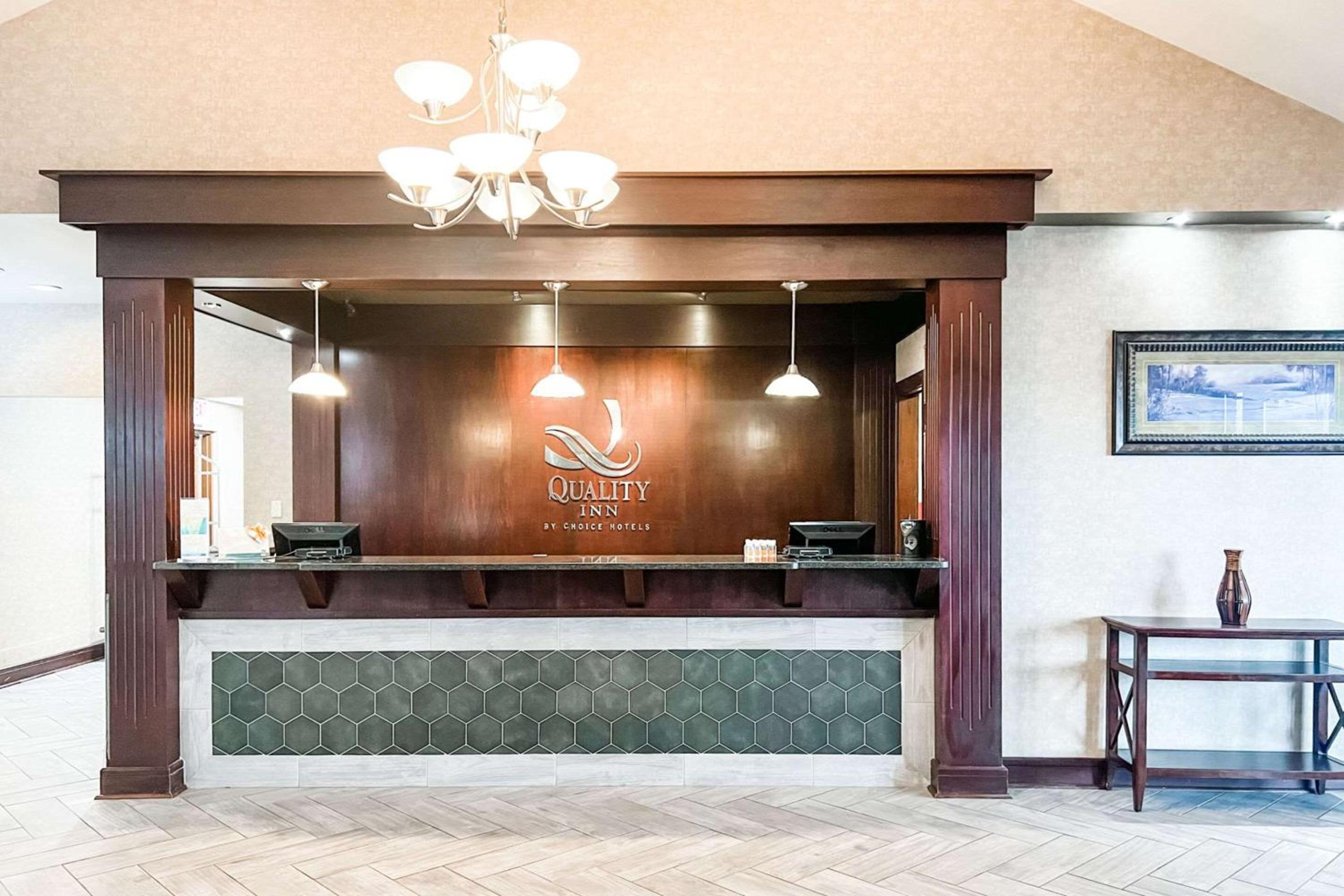 Quality Inn Clarion view 3