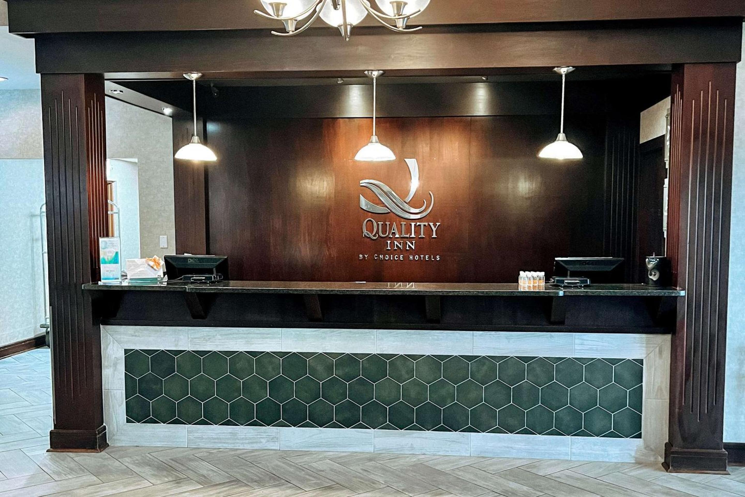 Quality Inn Clarion view 4