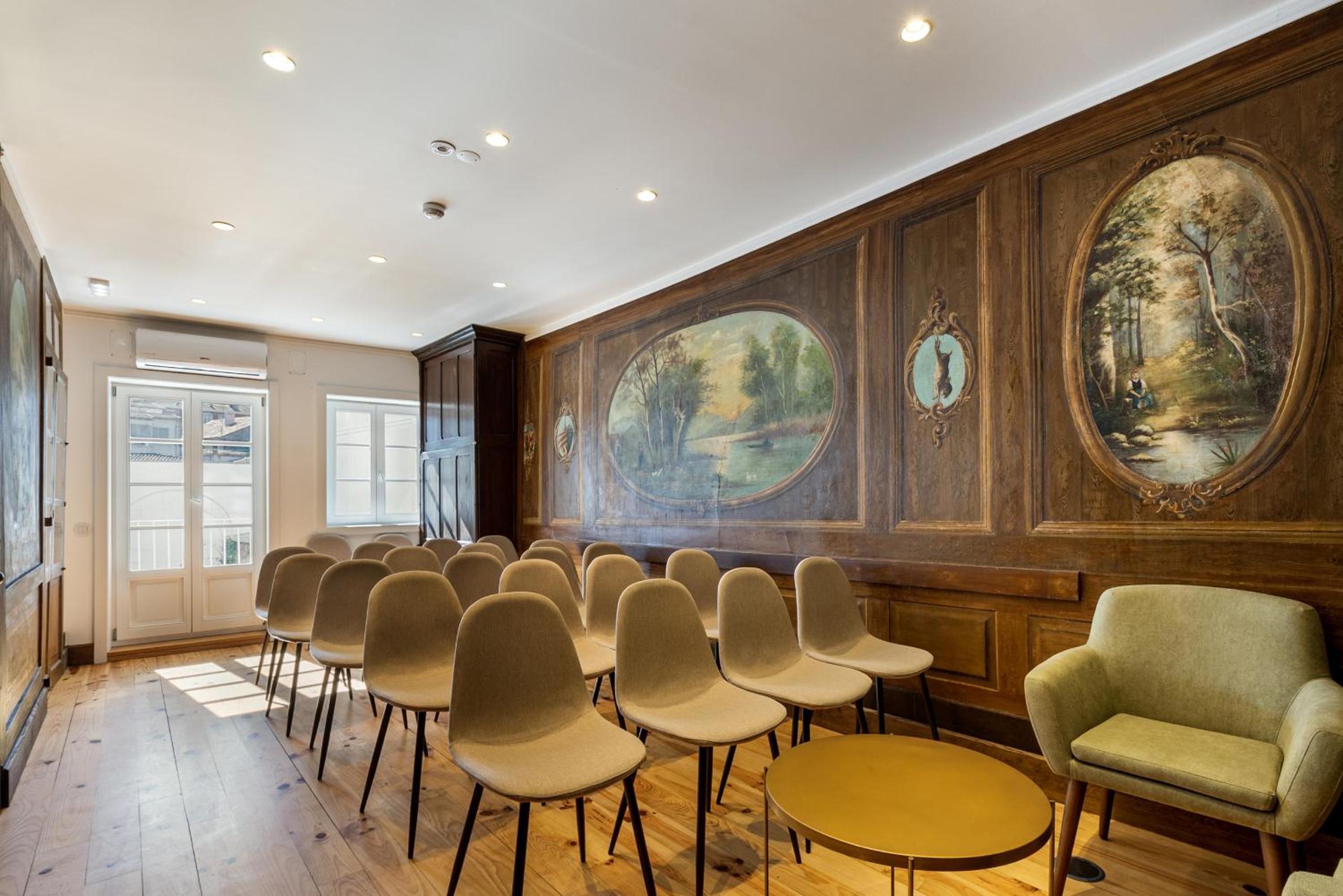 meeting & event spaces