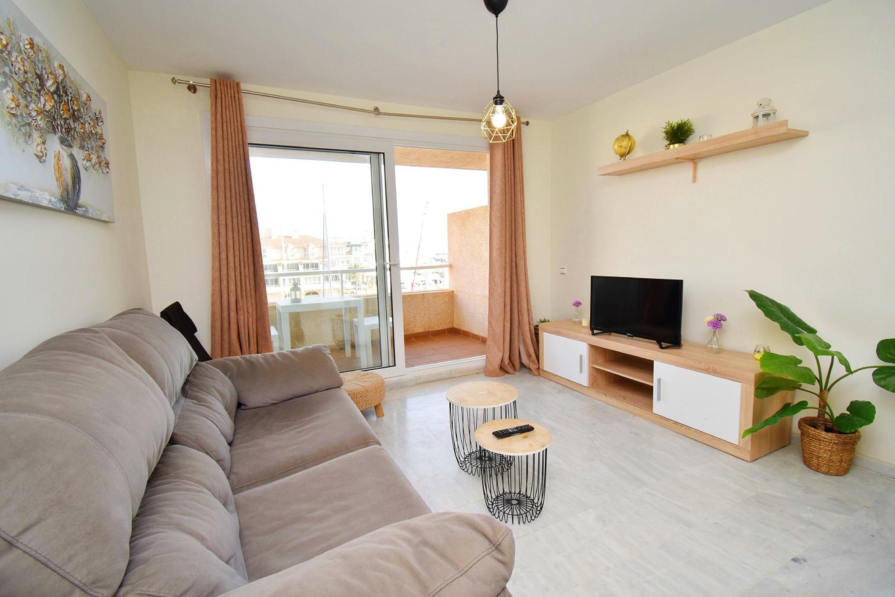 Expoholidays - Apartamentos Puerto Almerimar view 5
