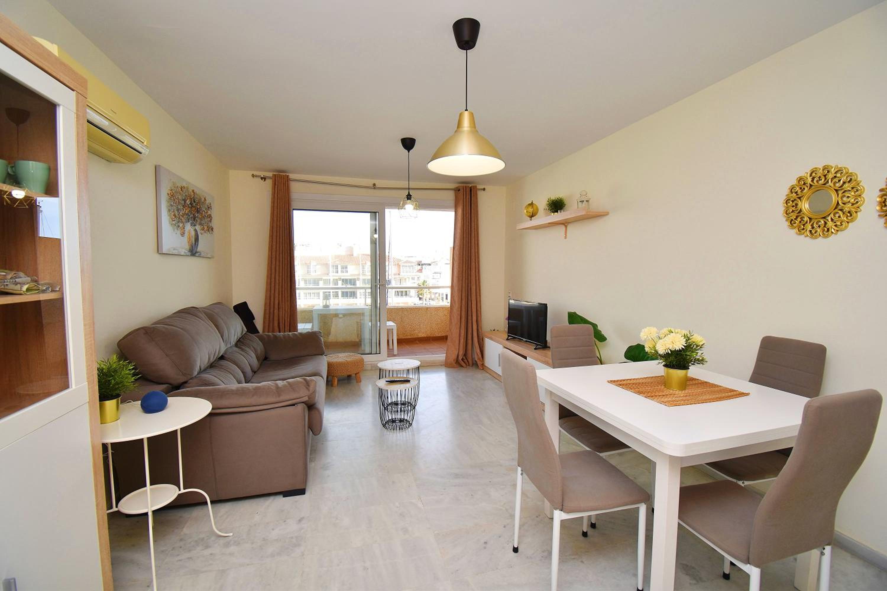 Expoholidays - Apartamentos Puerto Almerimar view 3
