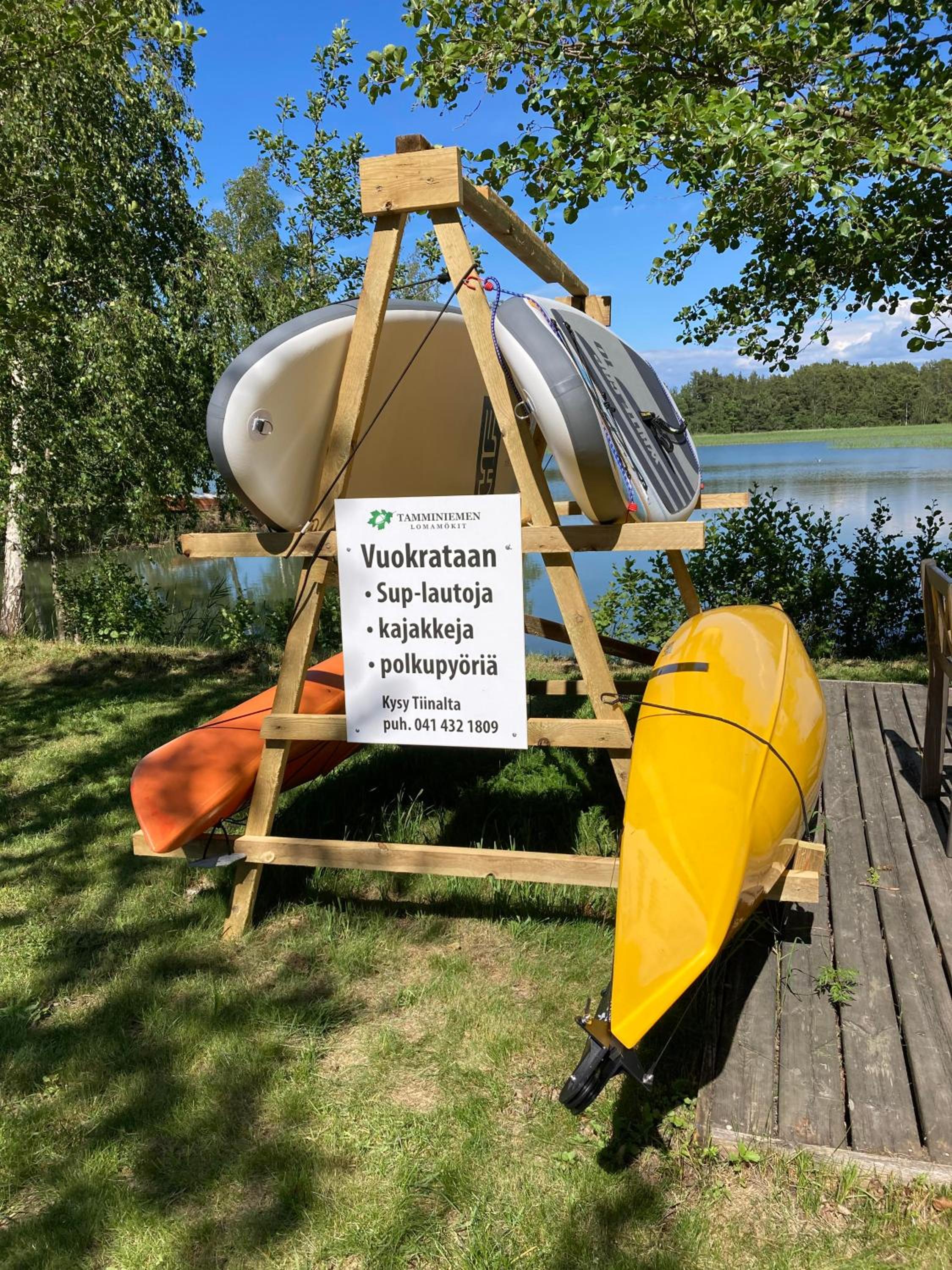 activities & amenities