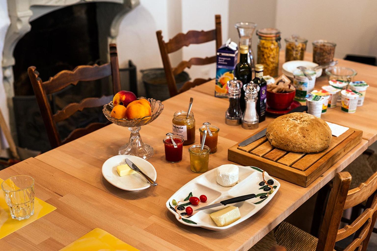 Charming B&B and Osteria La Crisalide