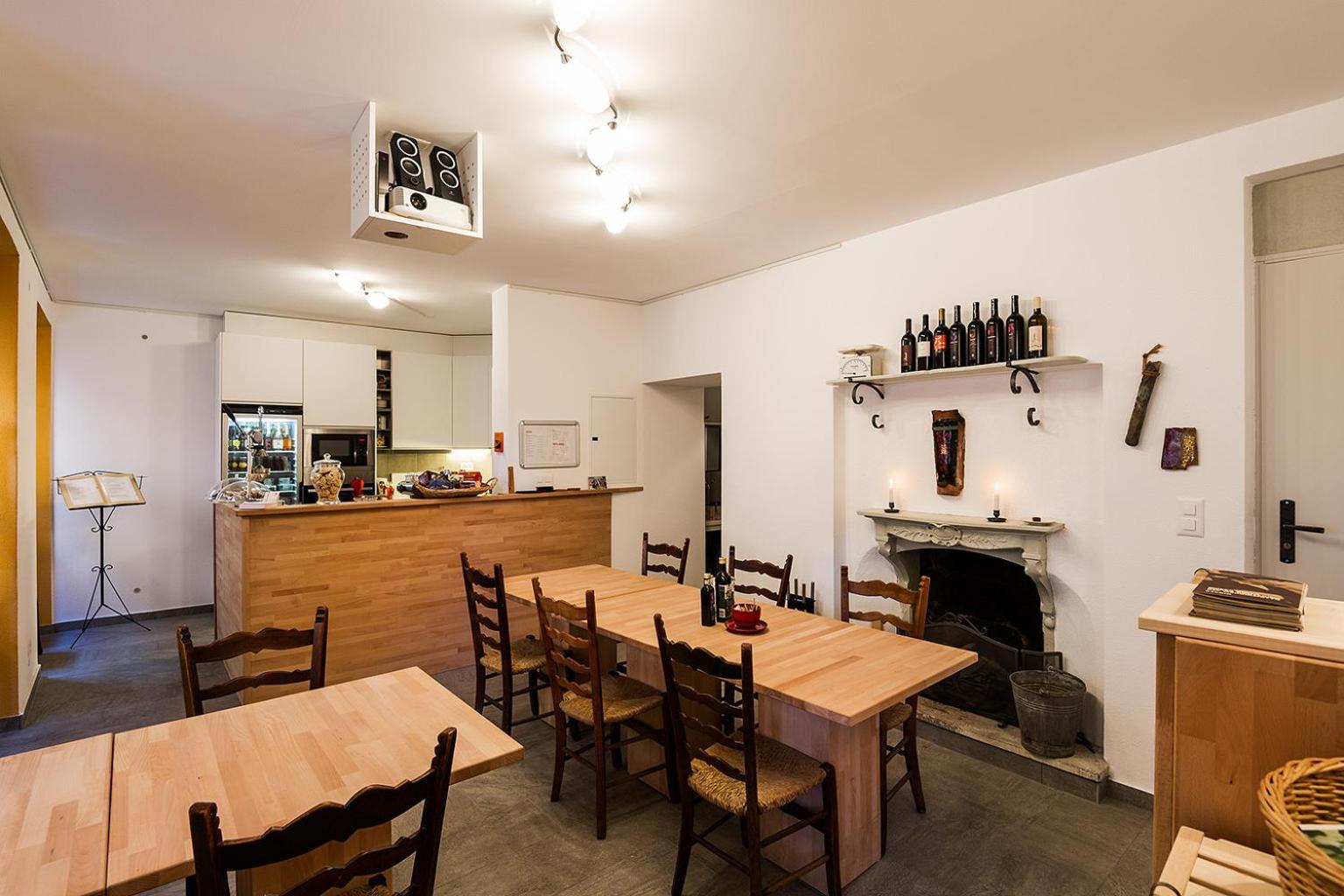 Charming B&B and Osteria La Crisalide