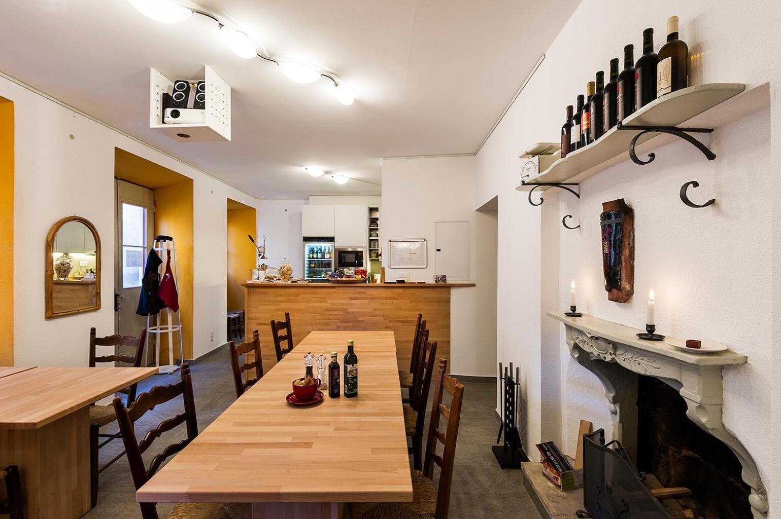 Charming B&B and Osteria La Crisalide