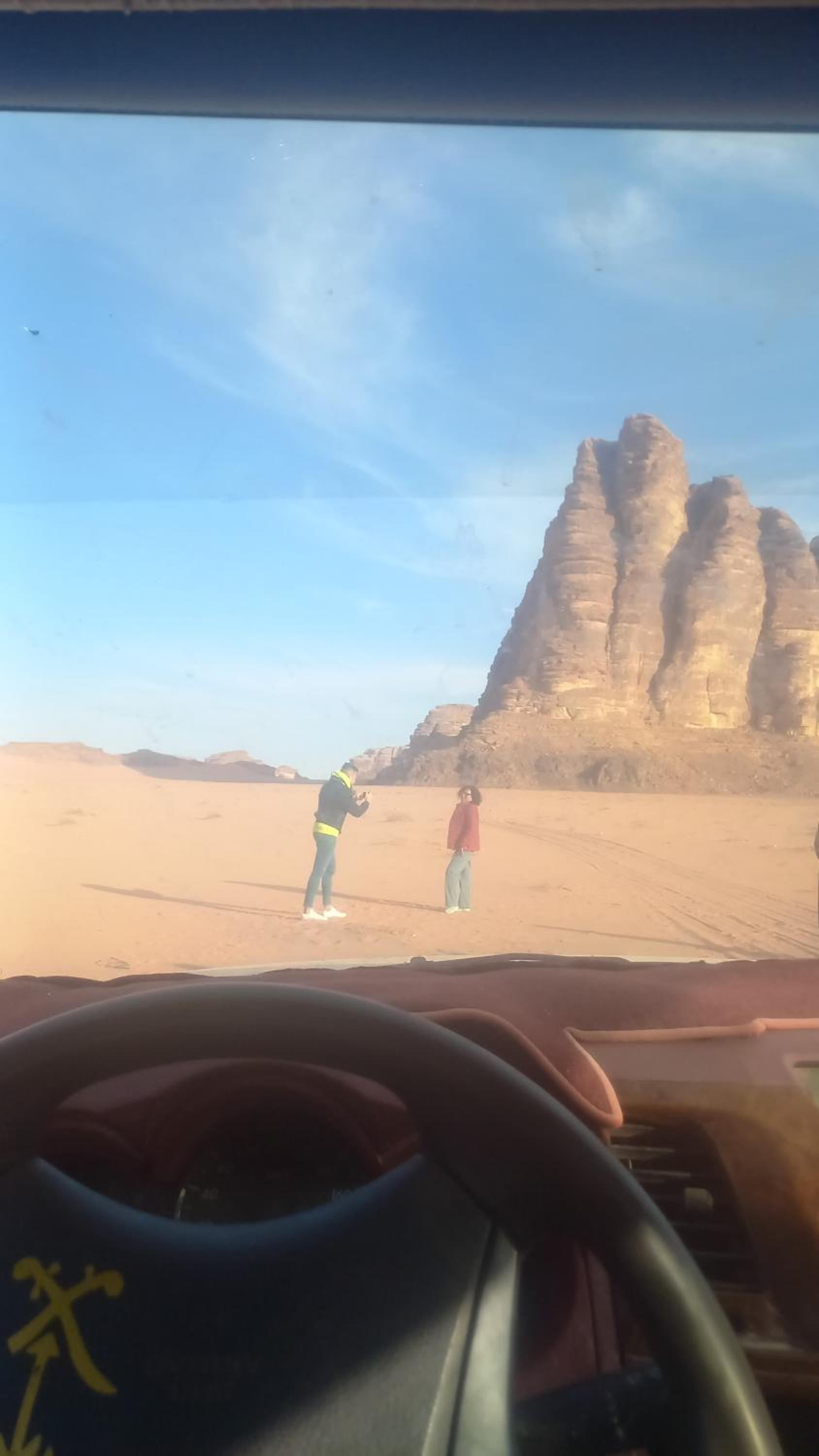 غرووب وادي رم