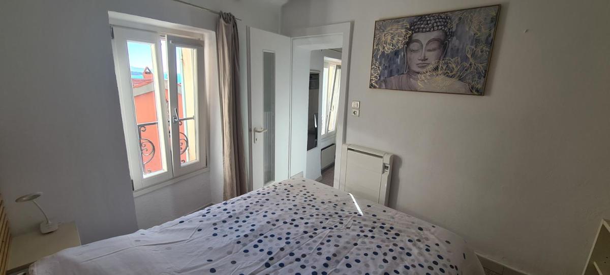 Rue du Vieux Chateau - Beau F2 photo 2