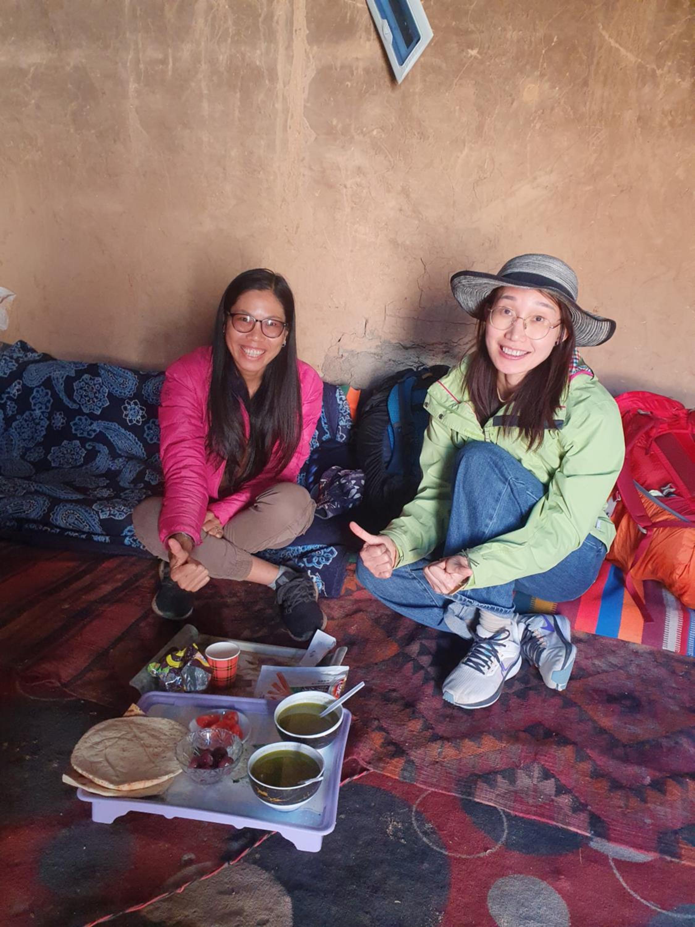 Bedouin experiences