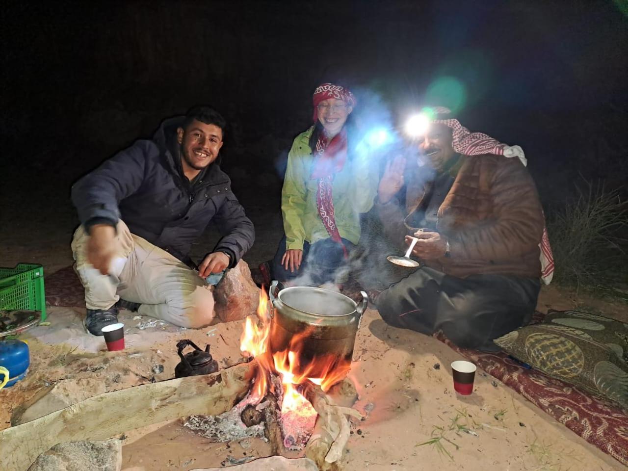 Bedouin experiences