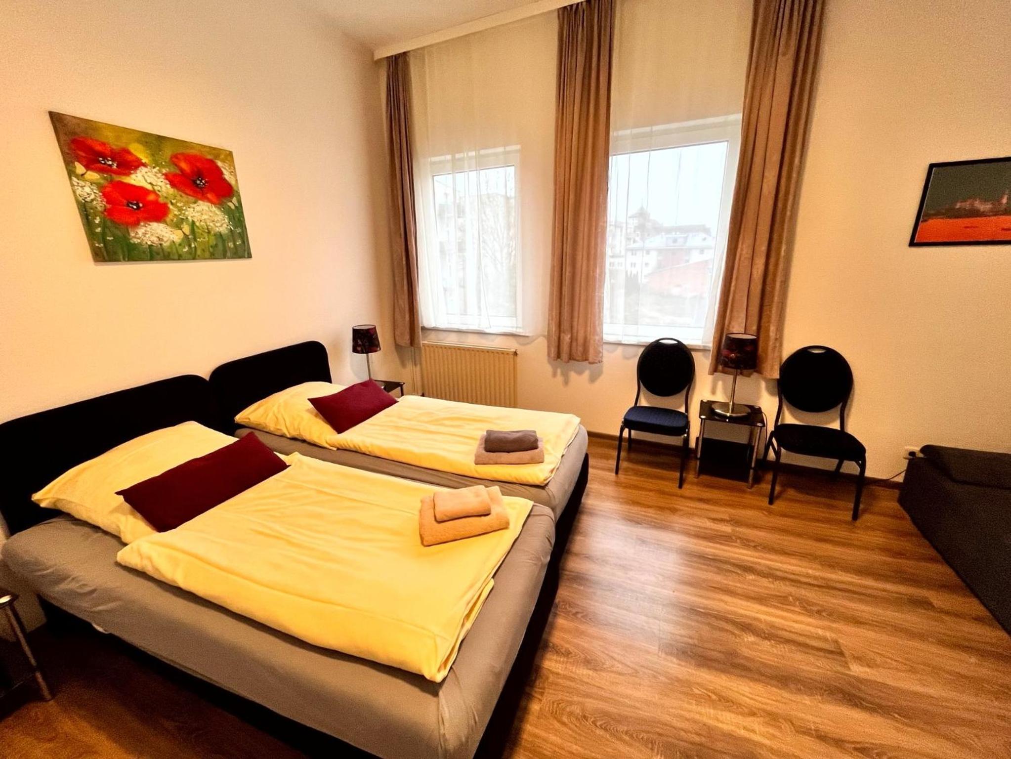 Am Schloss 15 en Schwerin — hotel room