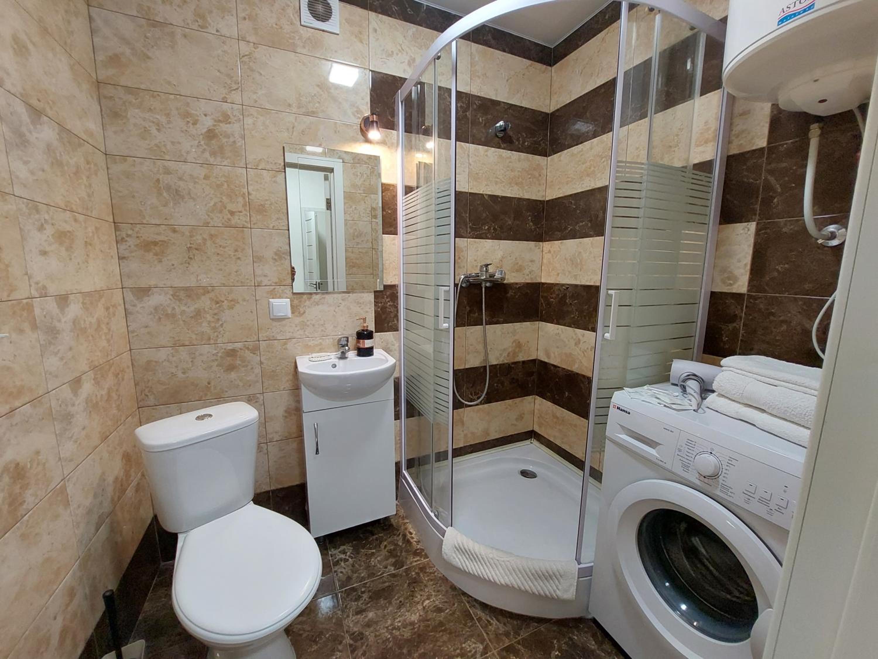 Стильні апартаменти Кравчука 10 LutskDoba, photo 12