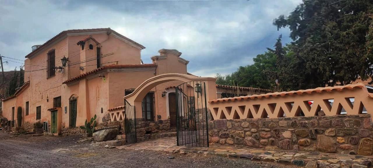 Los Arcabuceros Casa Hotel Boutique